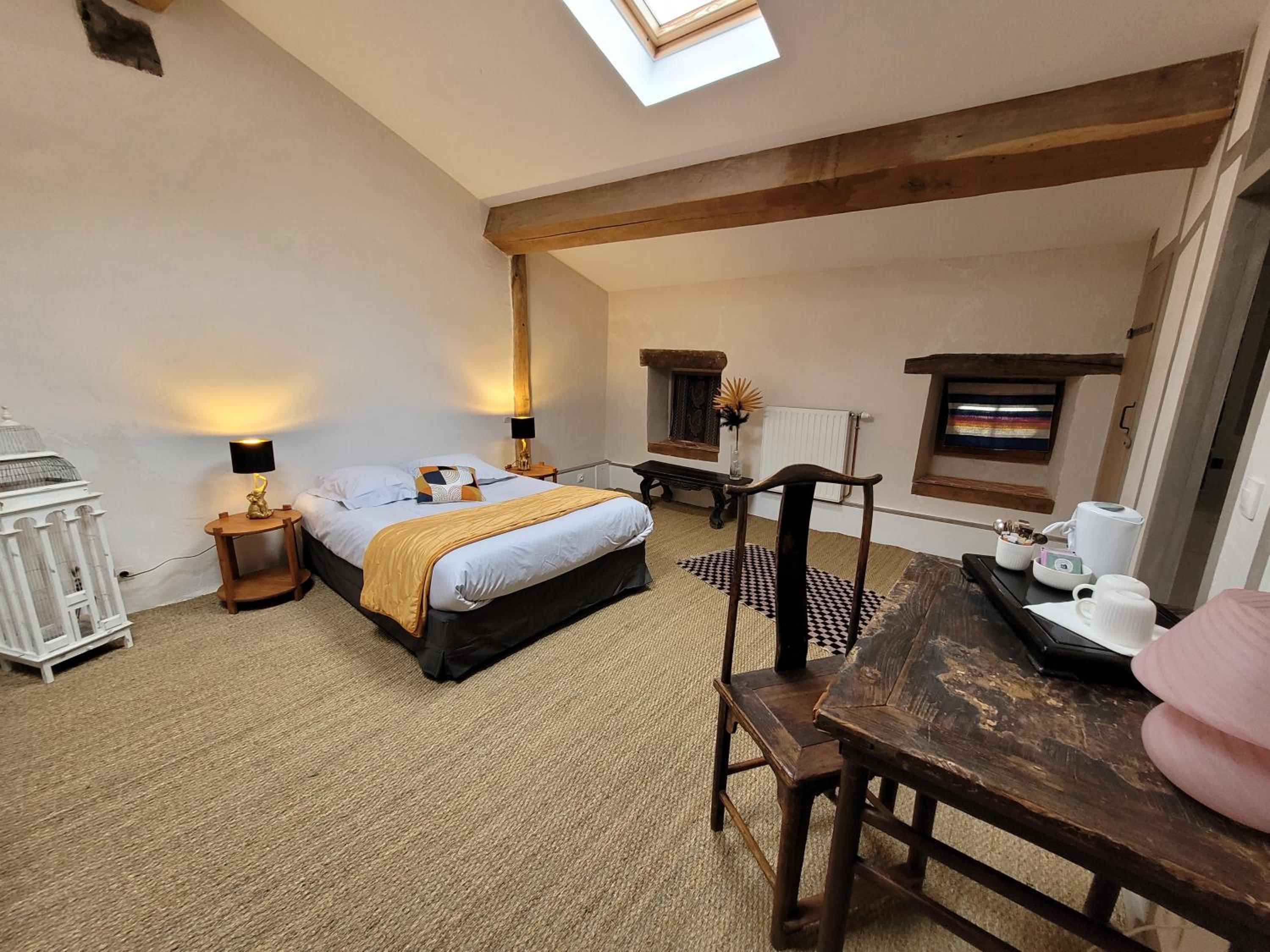 Double Room with Private Bathroom photo 1