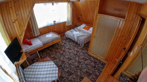 Triple Room with Garden View