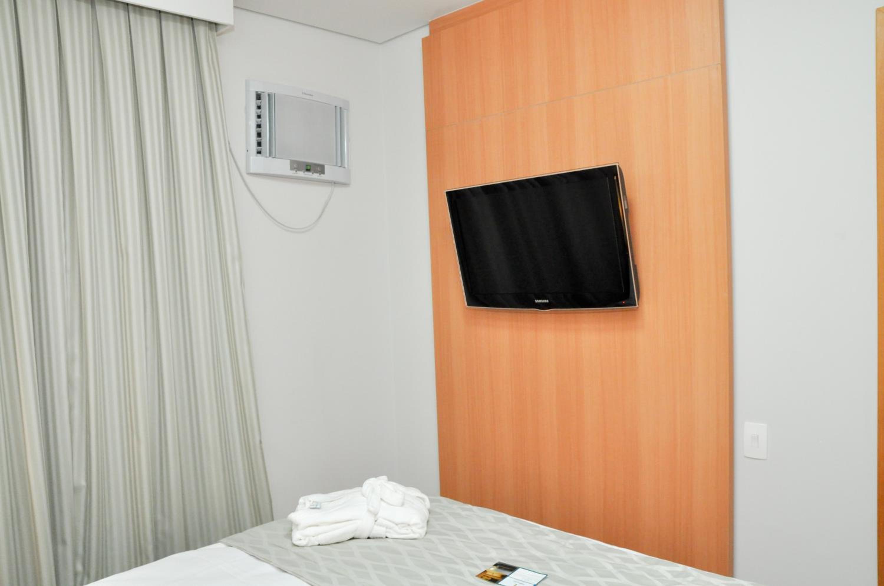 One-Bedroom Apartment with Double Bed