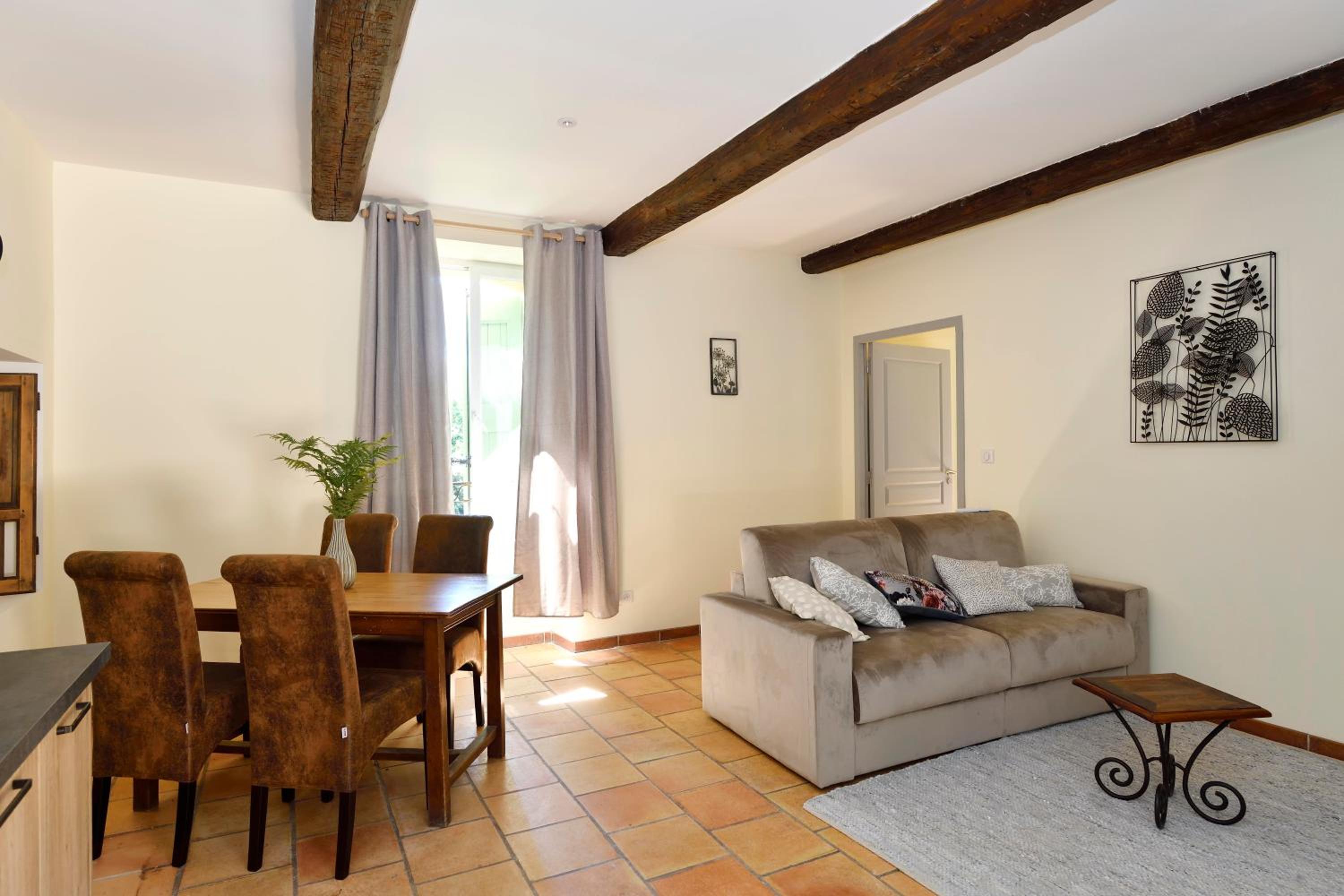 Apartment - Ground Floor