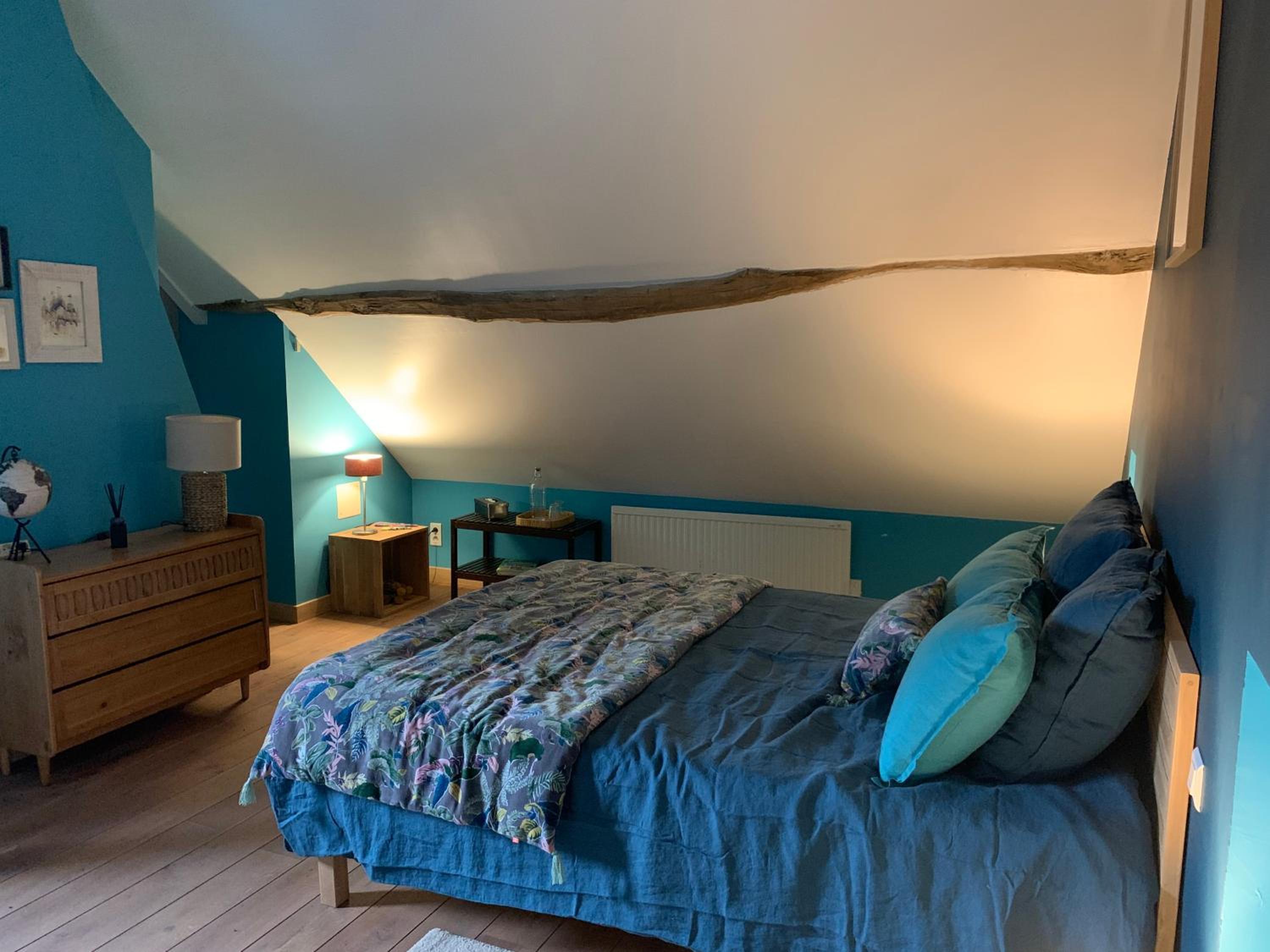 Double Room with Private Bathroom photo 1