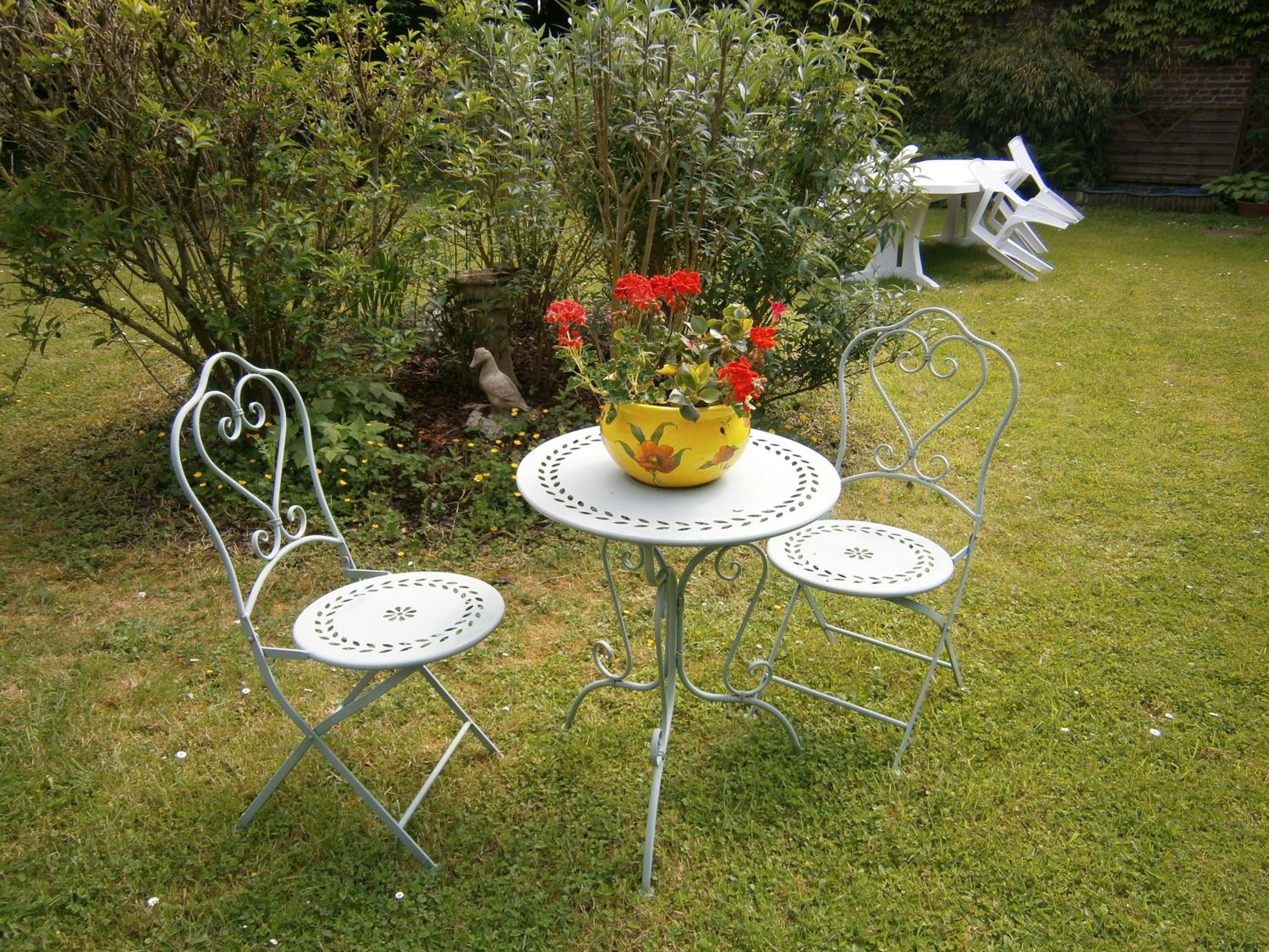 Triple Room with Garden View photo 3