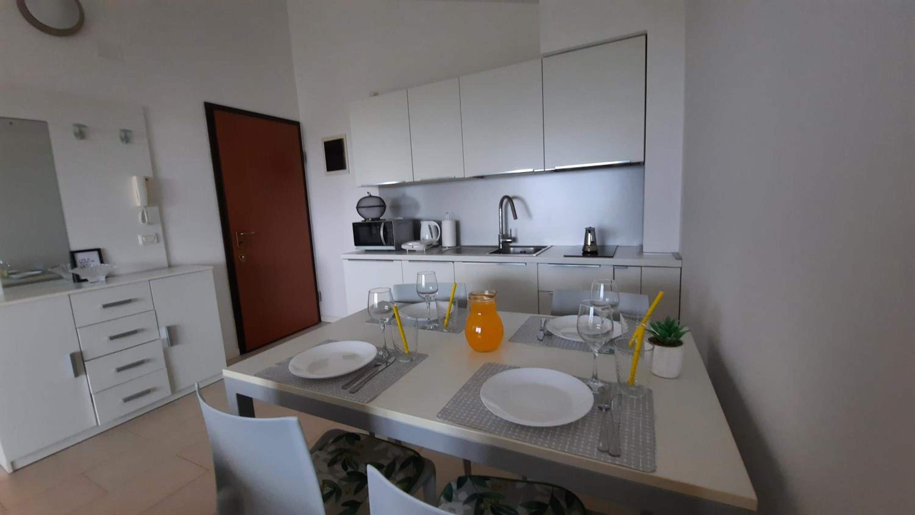 Apartment with Sea View photo 1