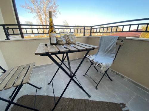 Apartment with Terrace
