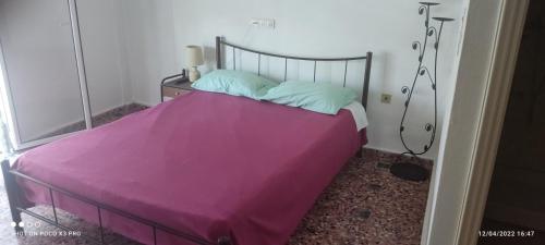 Twin Room with City View