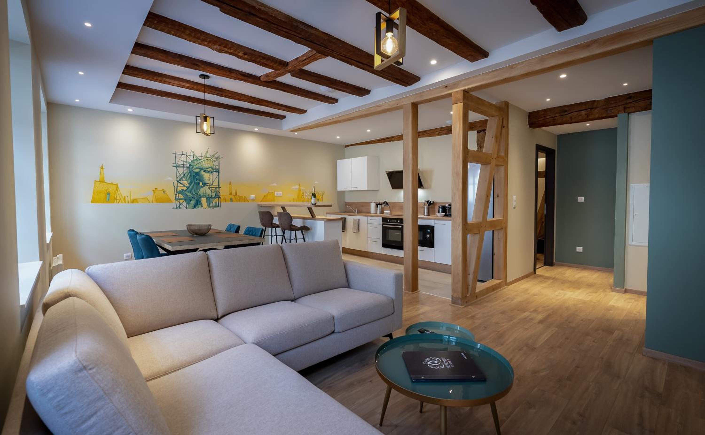Two-Bedroom Apartment