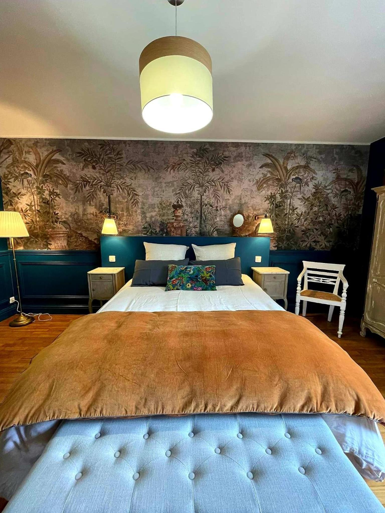Double Room with Garden View