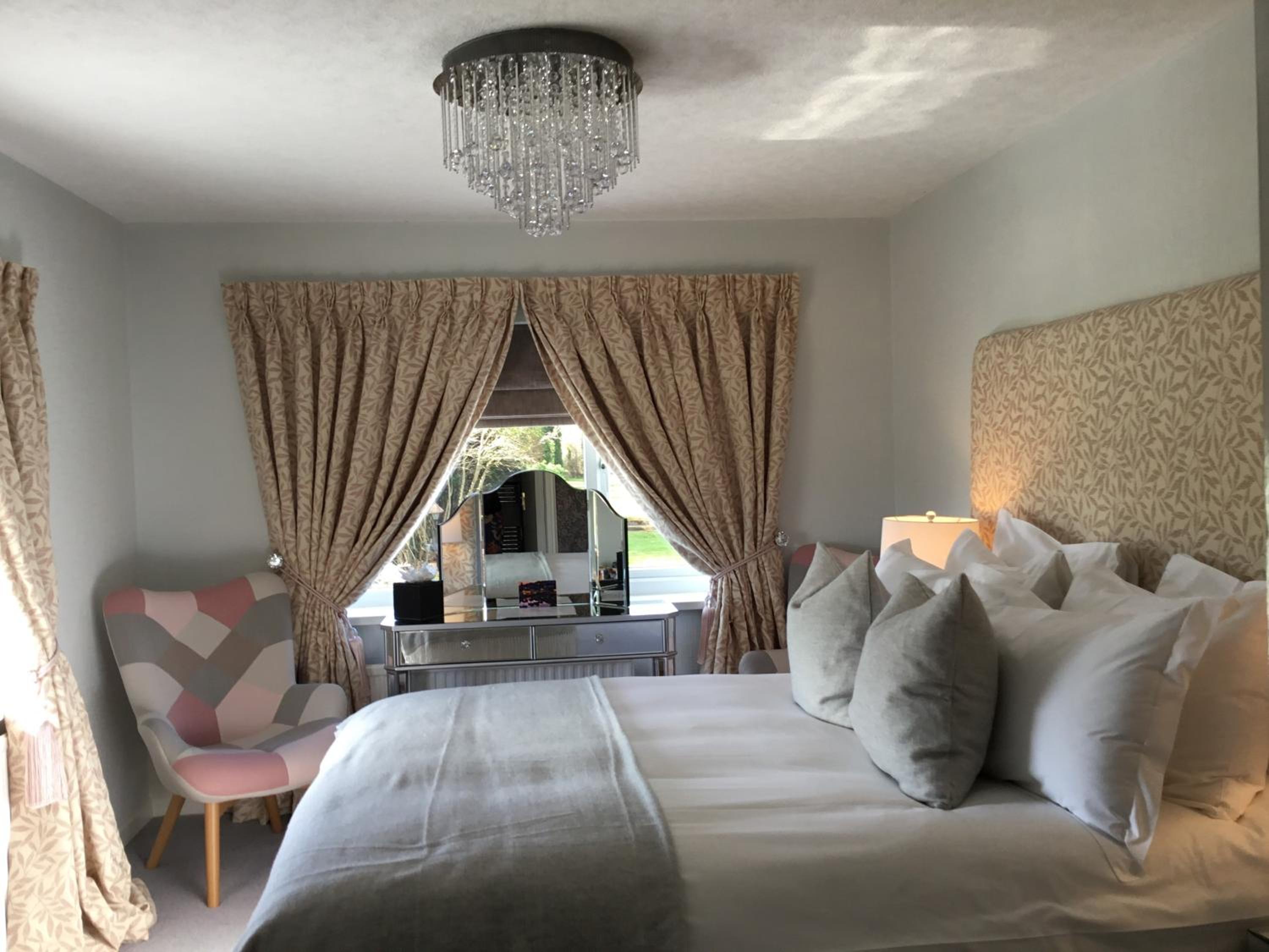 Superior Double or Twin Room with Garden View