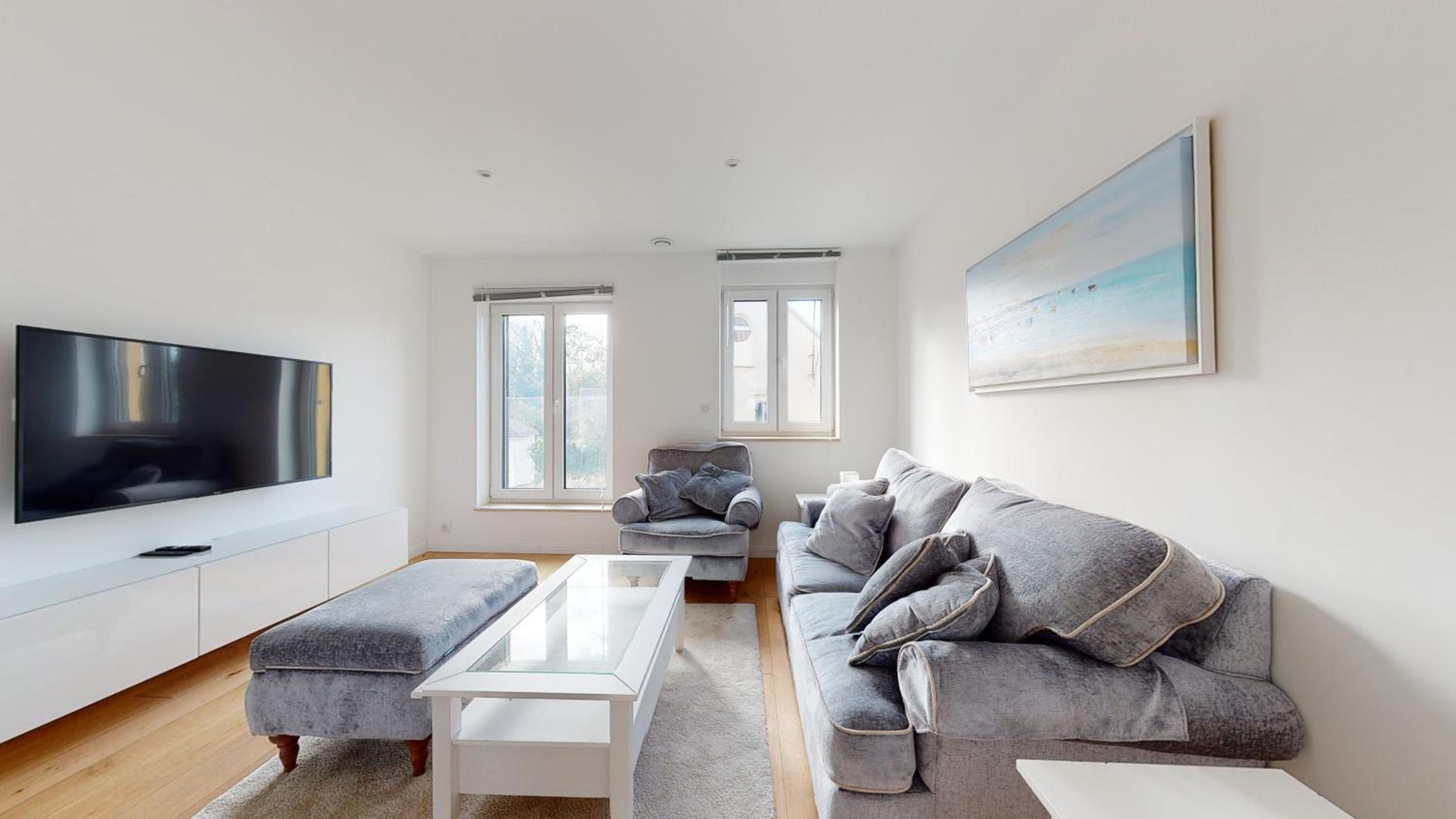 Three-Bedroom Villa