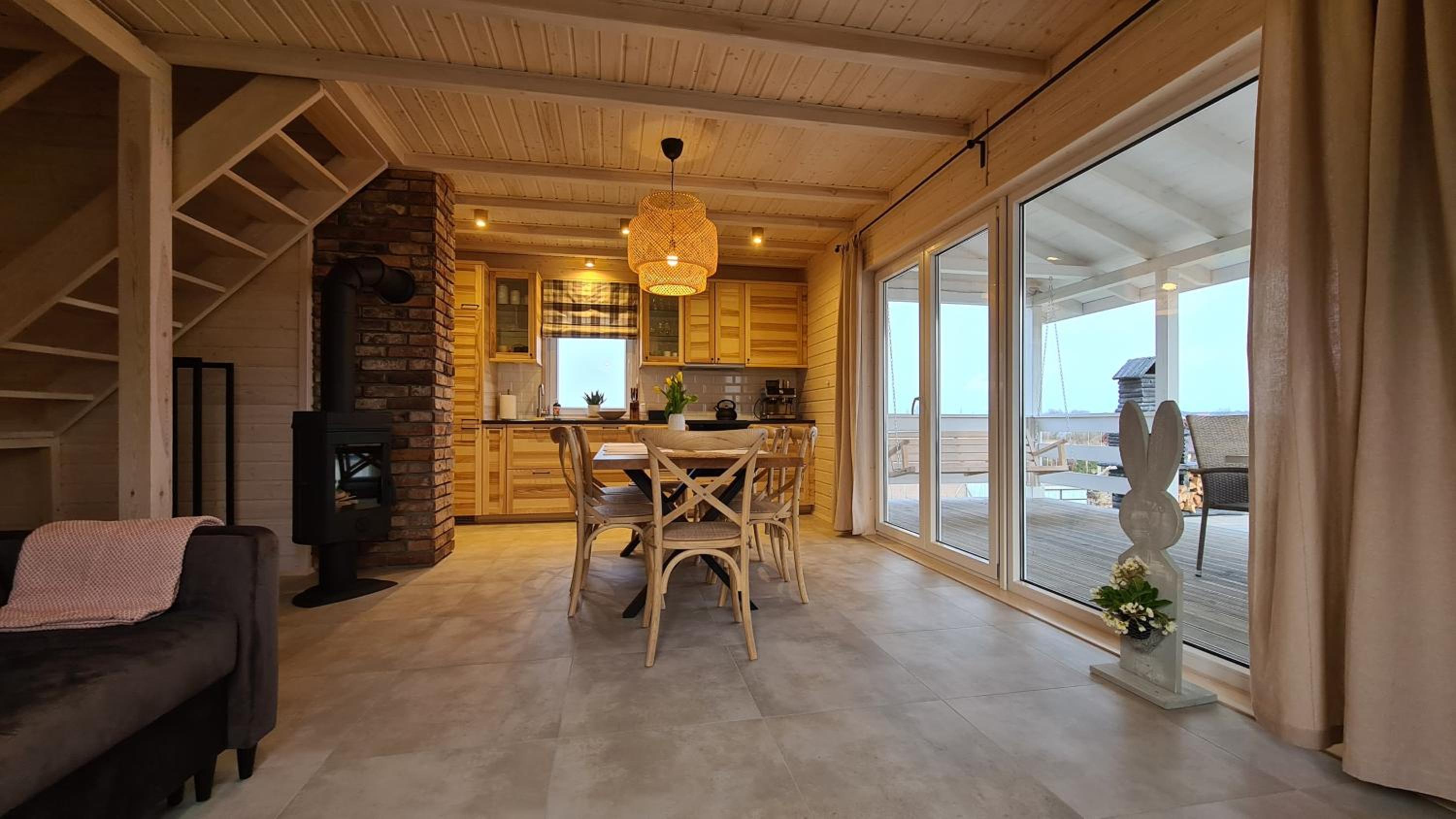 Three-Bedroom Villa photo 1