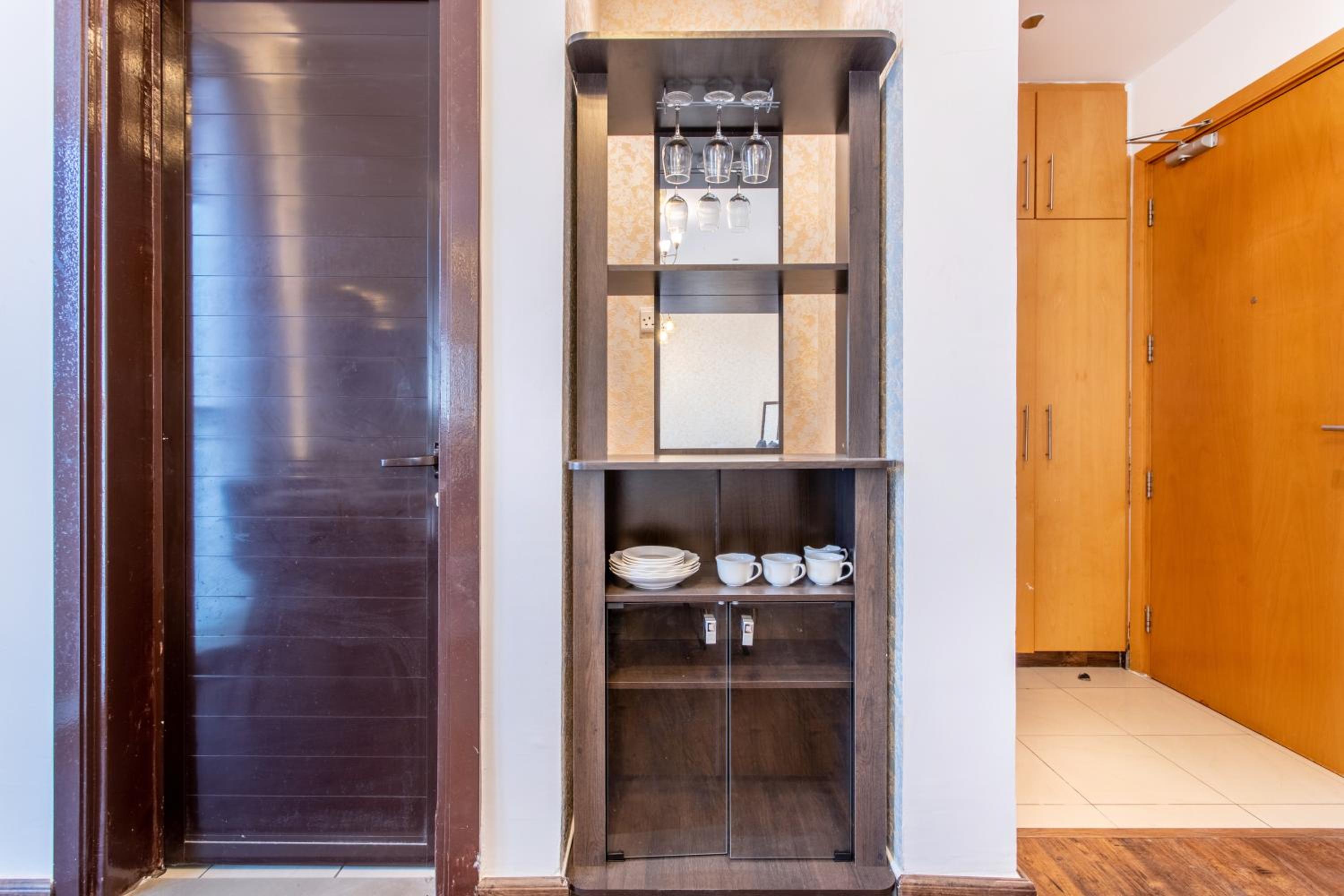 Studio Apartment with Sea View photo 2