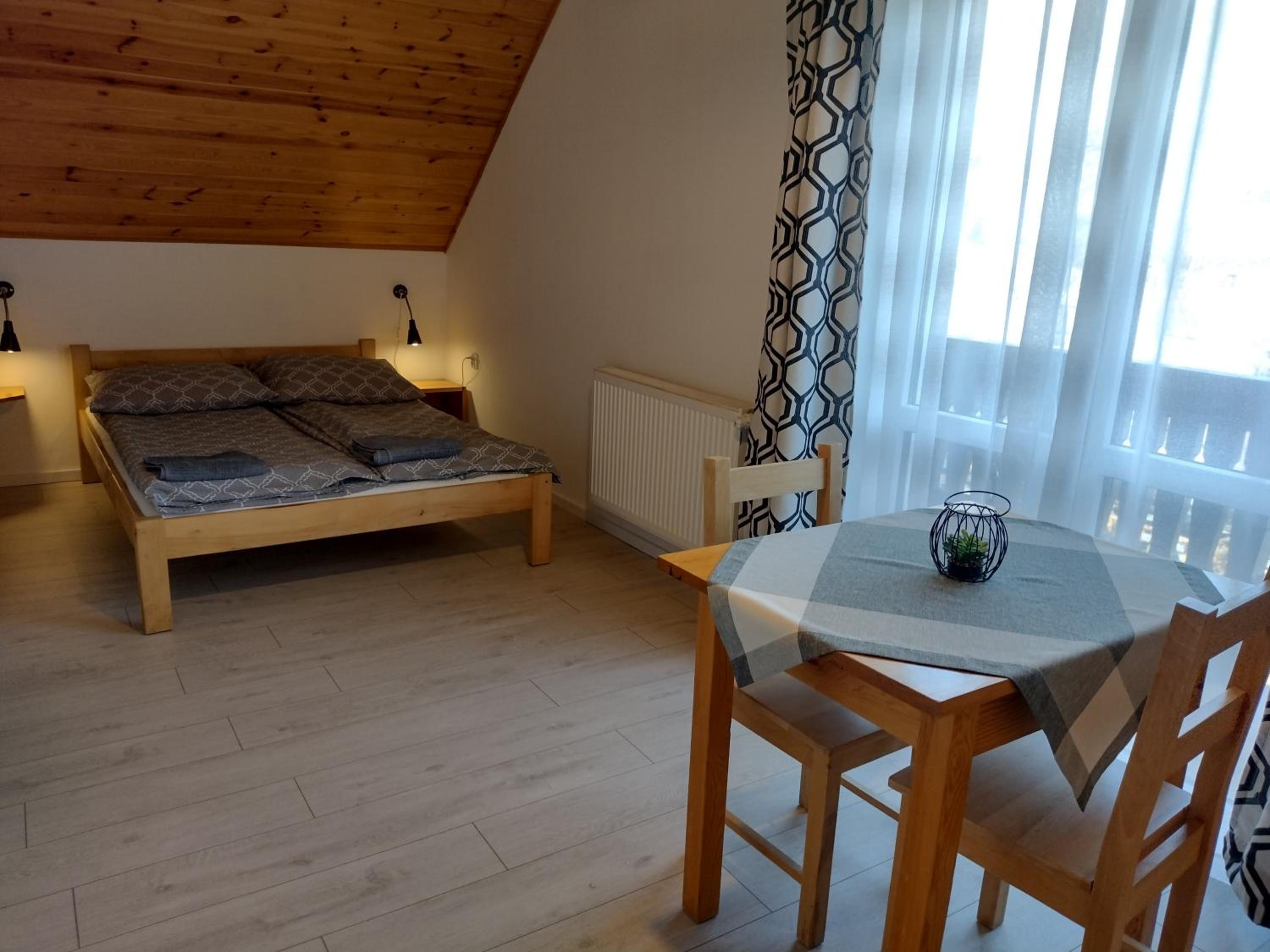 Double Room with Balcony photo 2