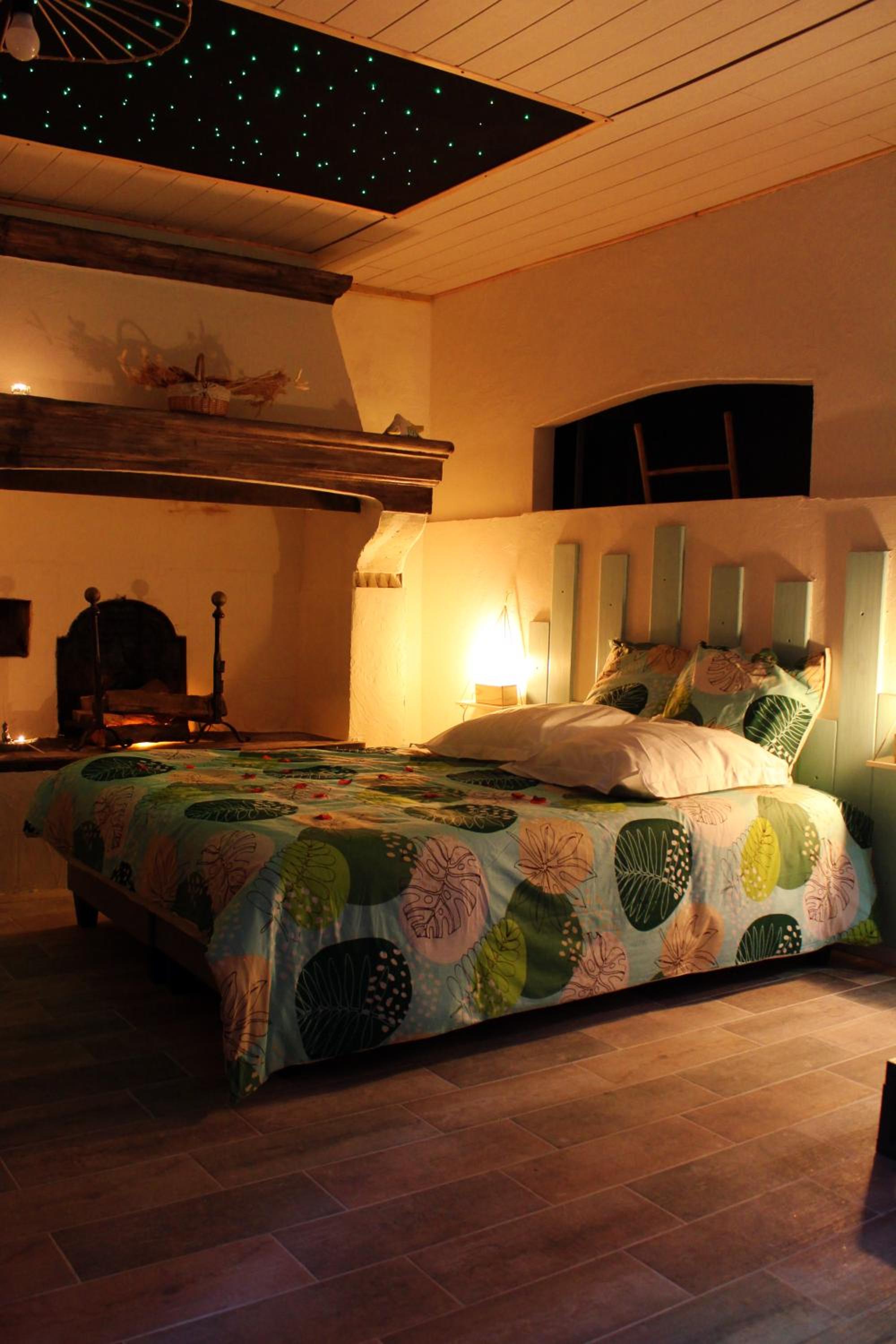 Double Room with Garden View