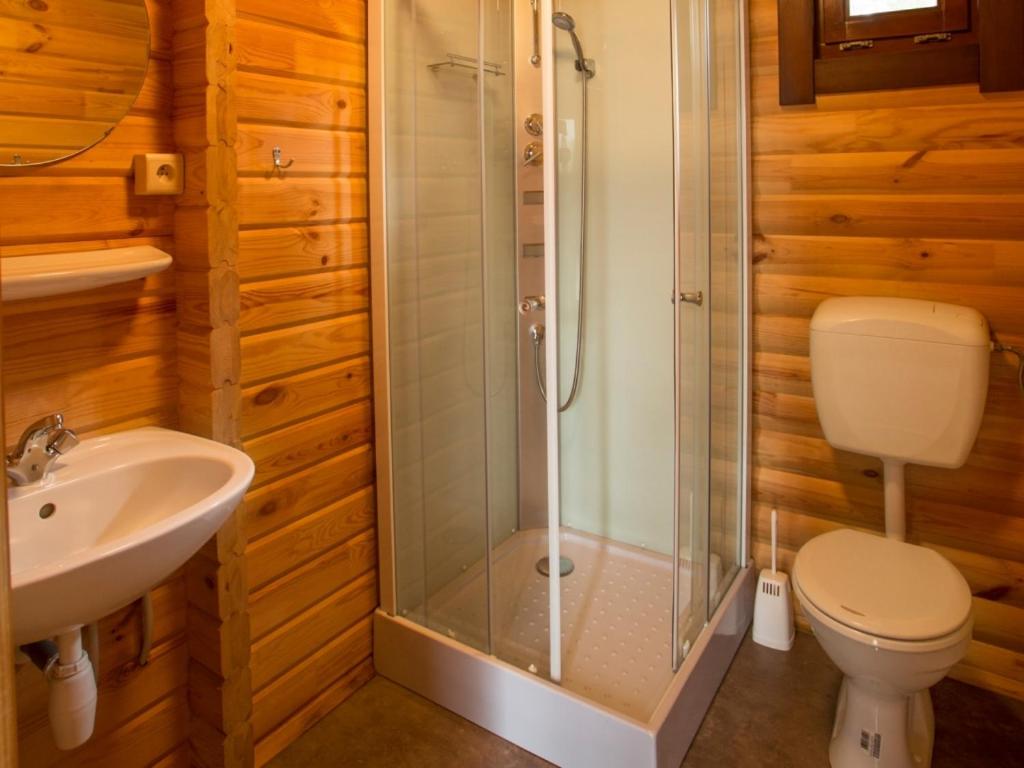 Three-Bedroom Chalet