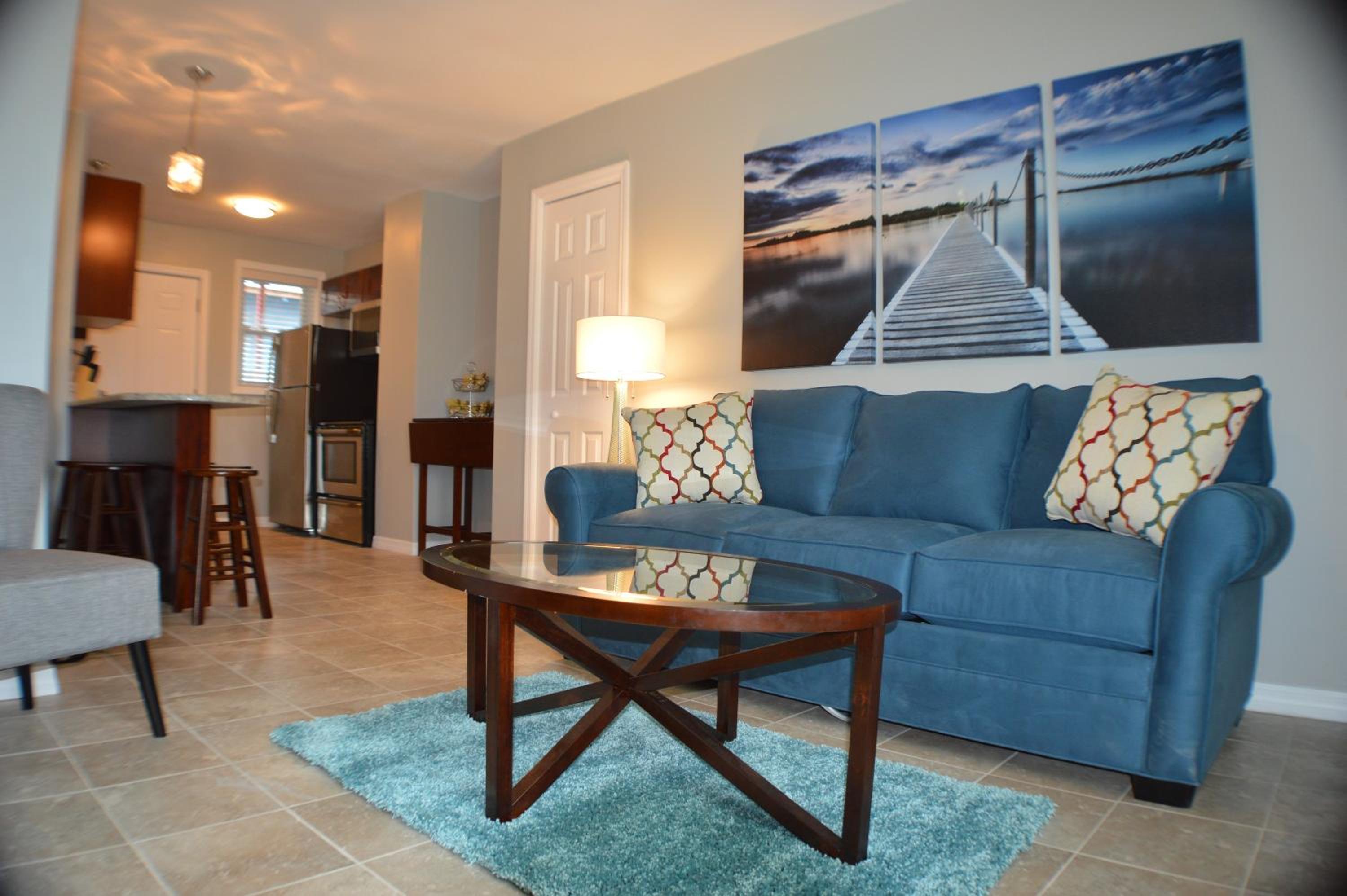 Deluxe Apartment