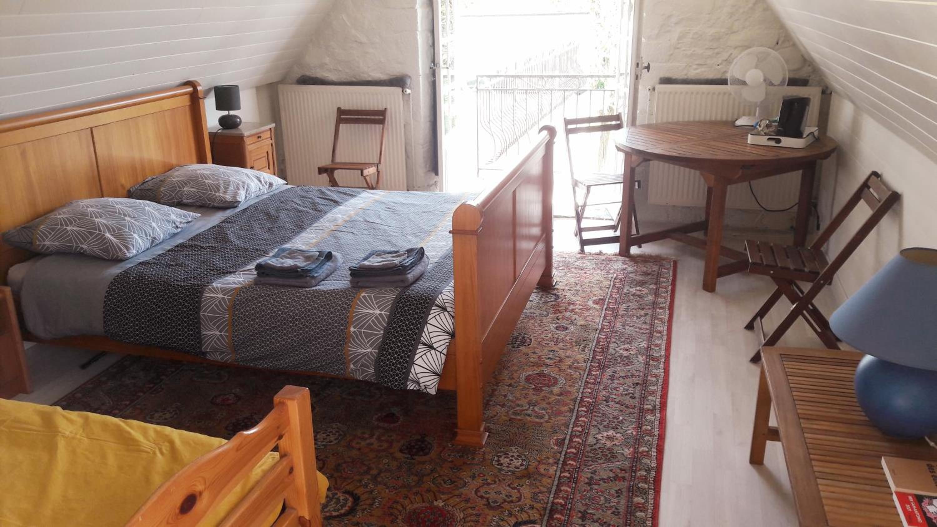 Triple Room with Mountain View photo 1