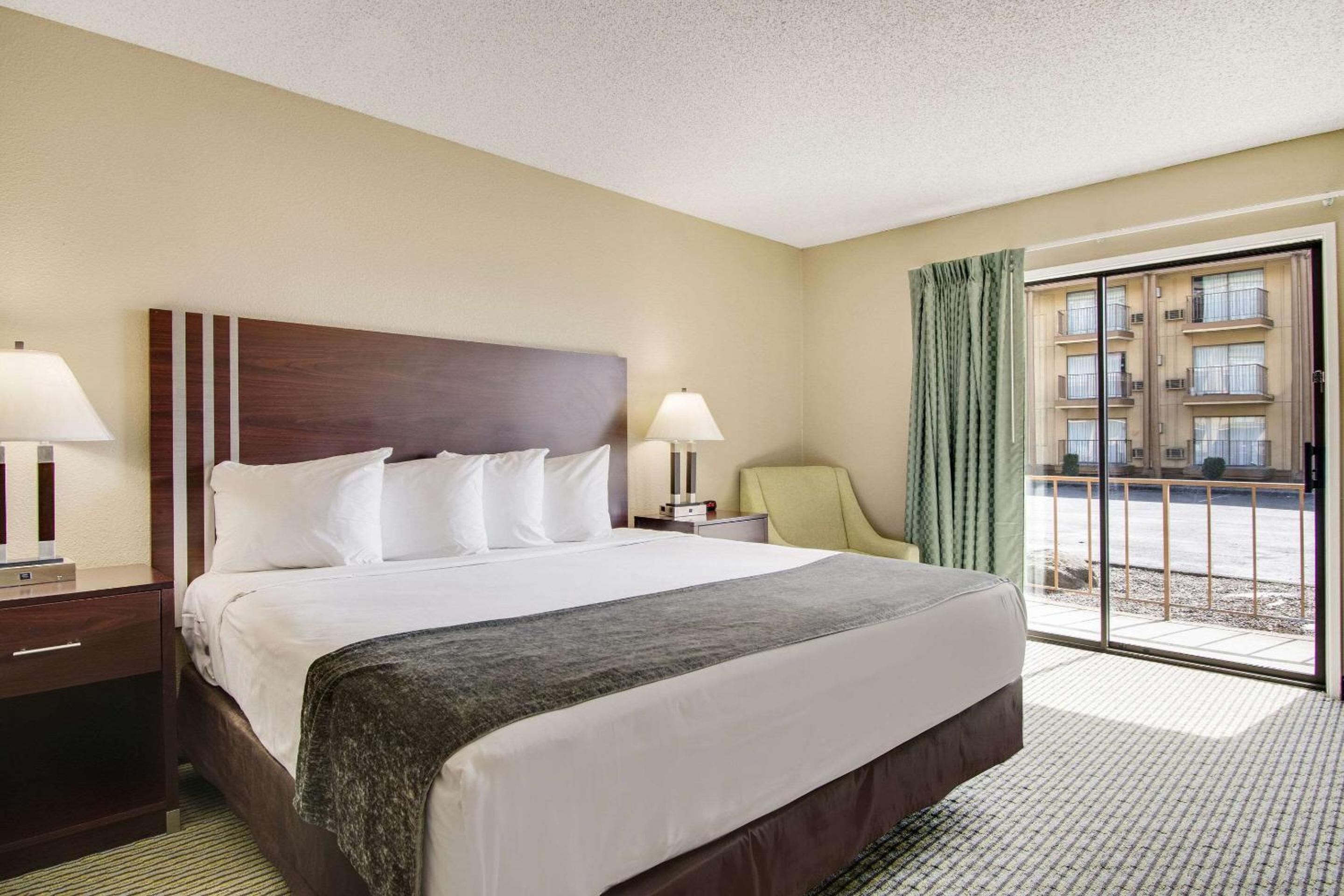 Rodeway Inn & Suites Portland - Jantzen Beach, Φωτογραφία 6
