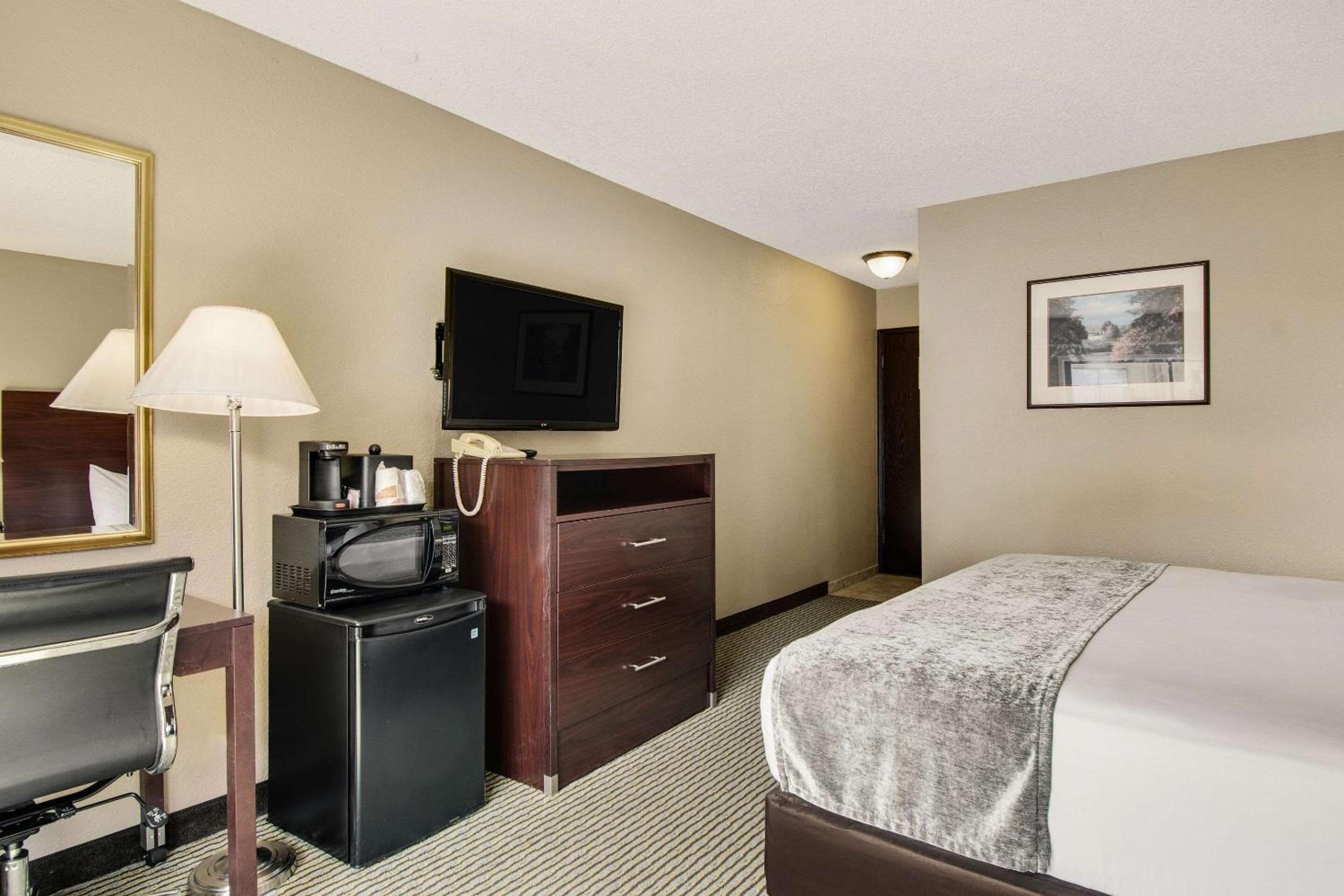 Rodeway Inn & Suites Portland - Jantzen Beach, Φωτογραφία 2