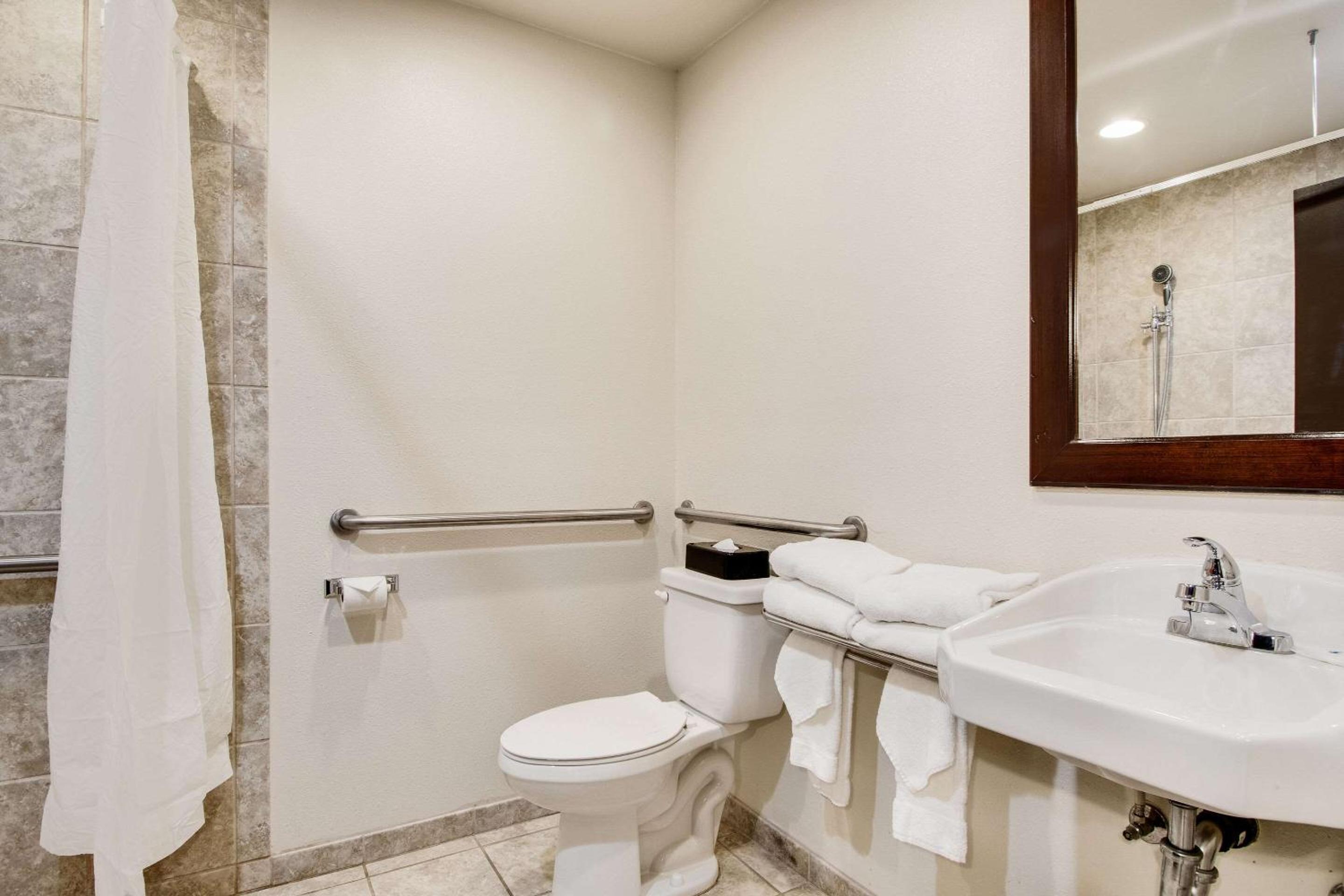 Rodeway Inn & Suites Portland - Jantzen Beach, Φωτογραφία 10