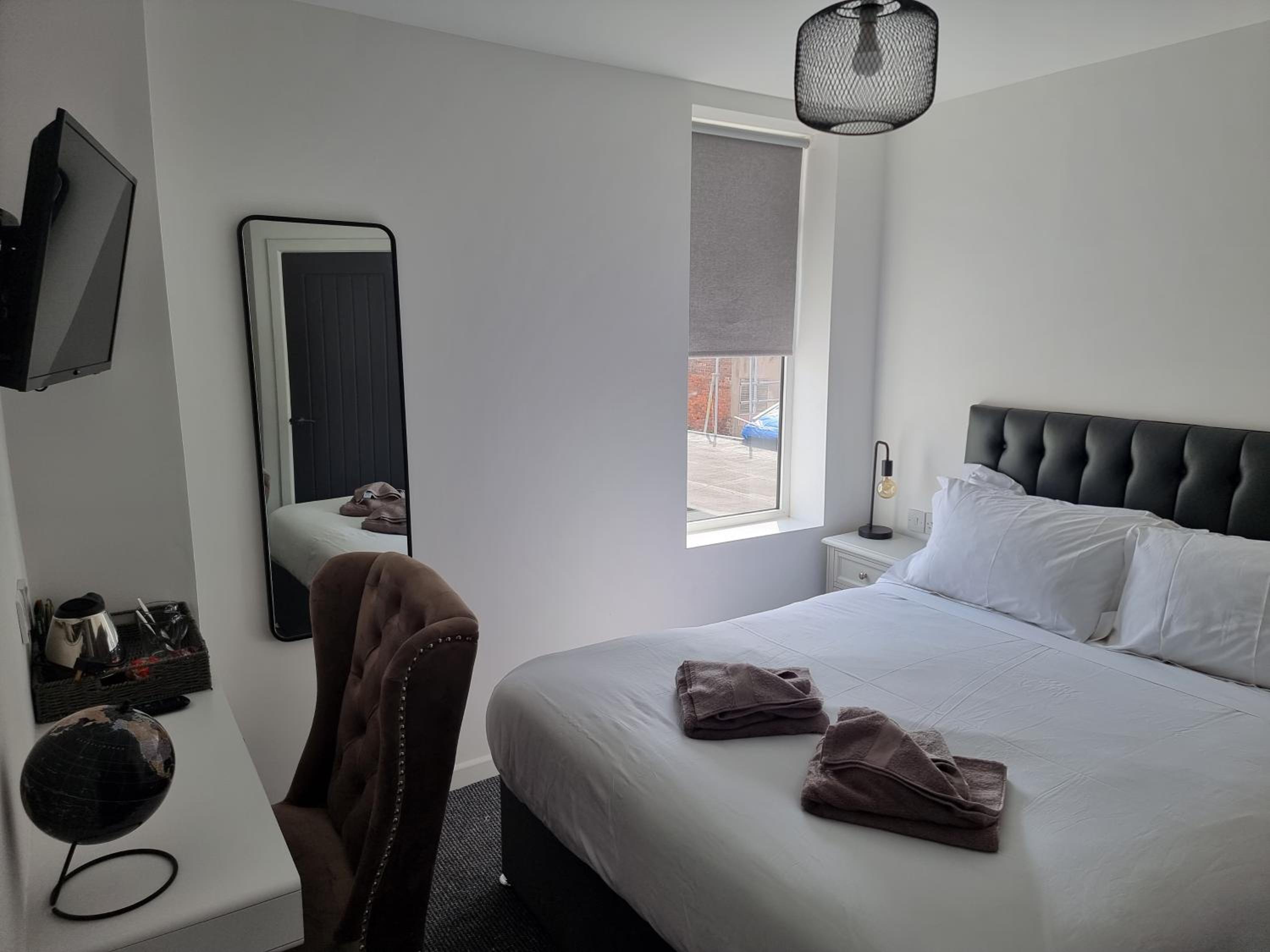 Budget Double Room