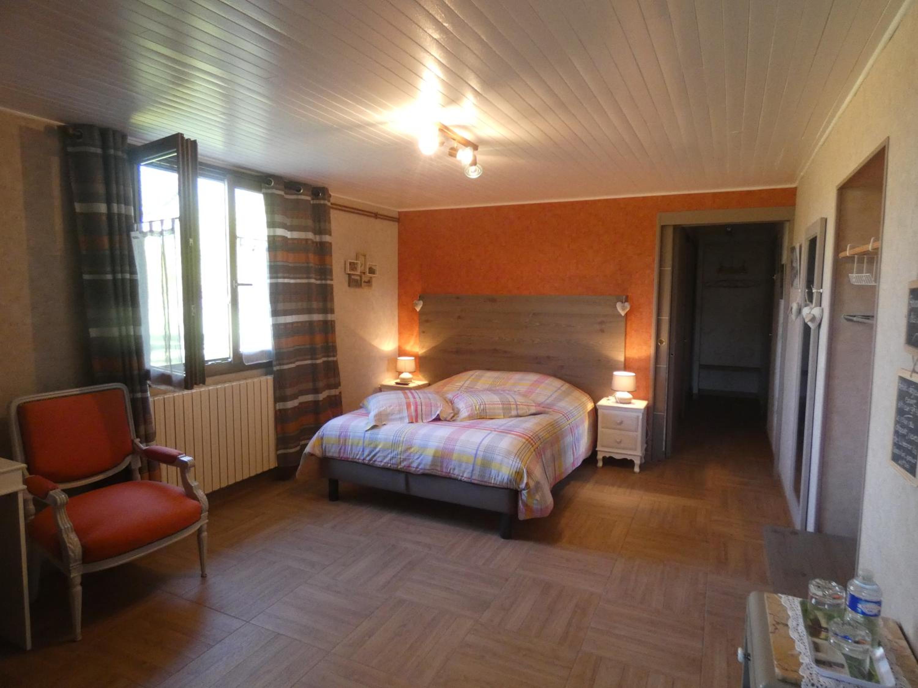Double Room with Garden View photo 2