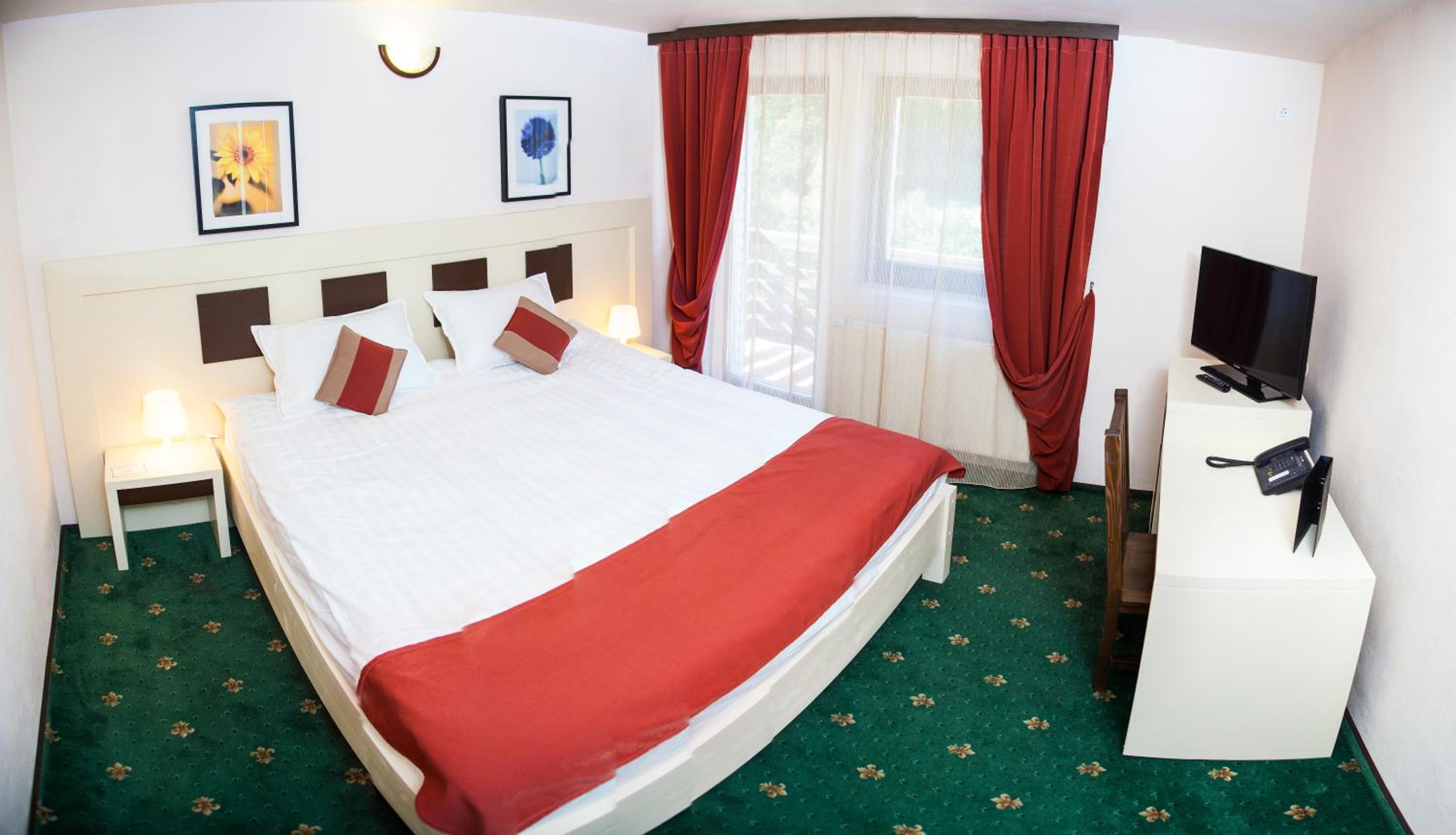 Suite with Balcony photo 1