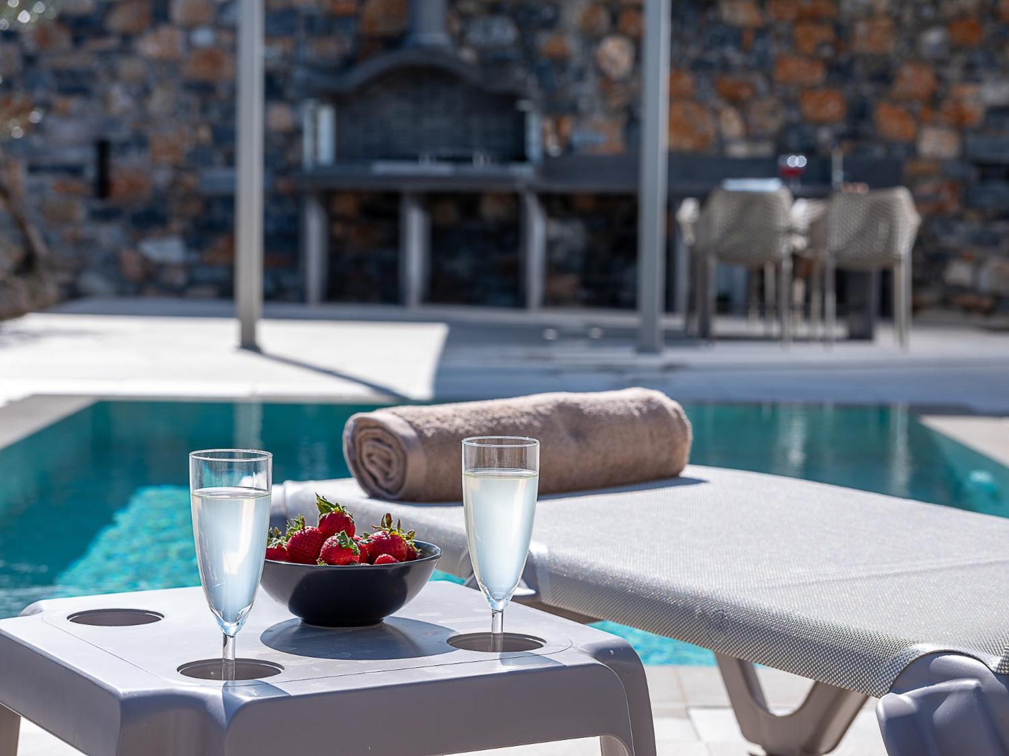 Villa with Private Pool