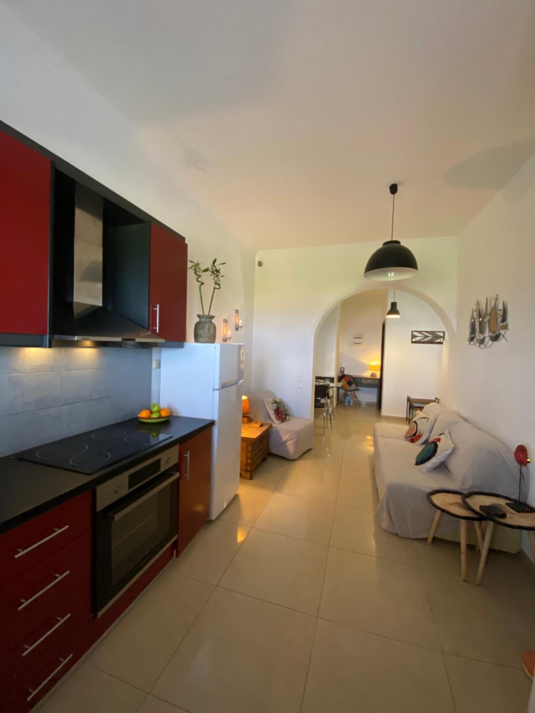 Apartment with Sea View