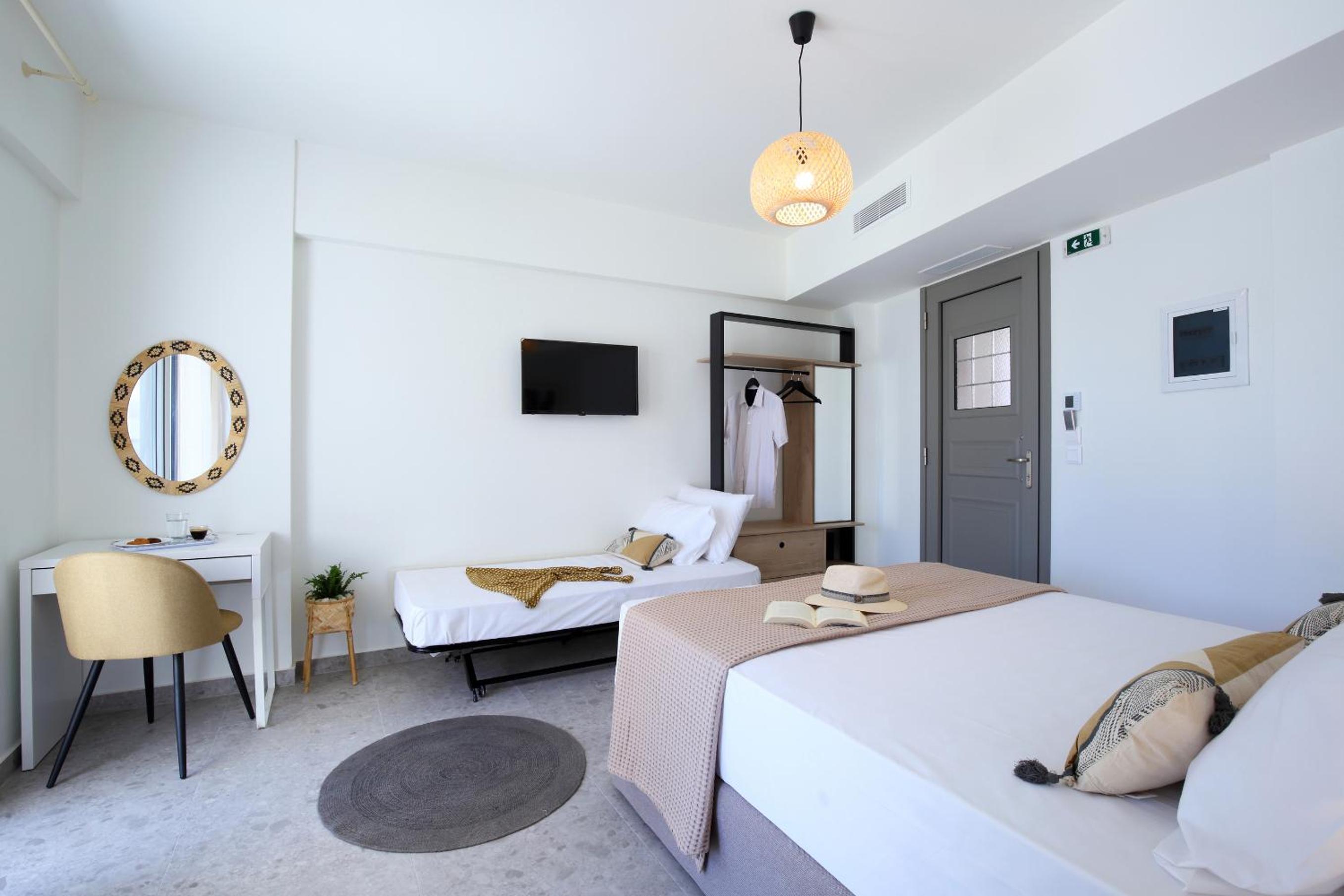 Superior Triple Room