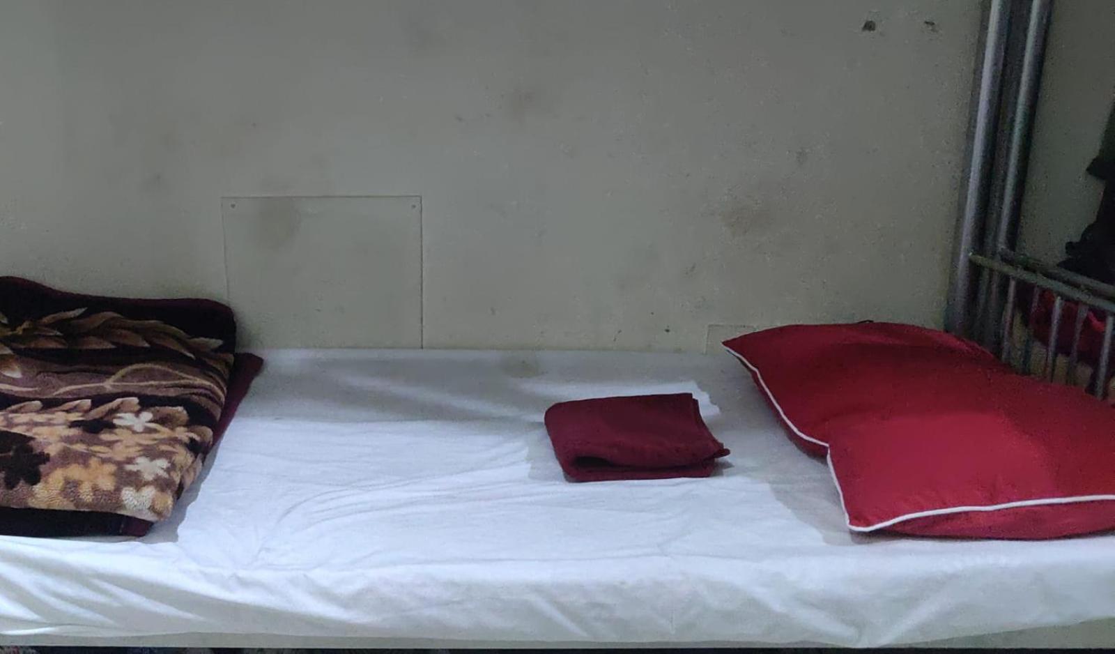 Bed in 6-Bed Mixed Dormitory Room