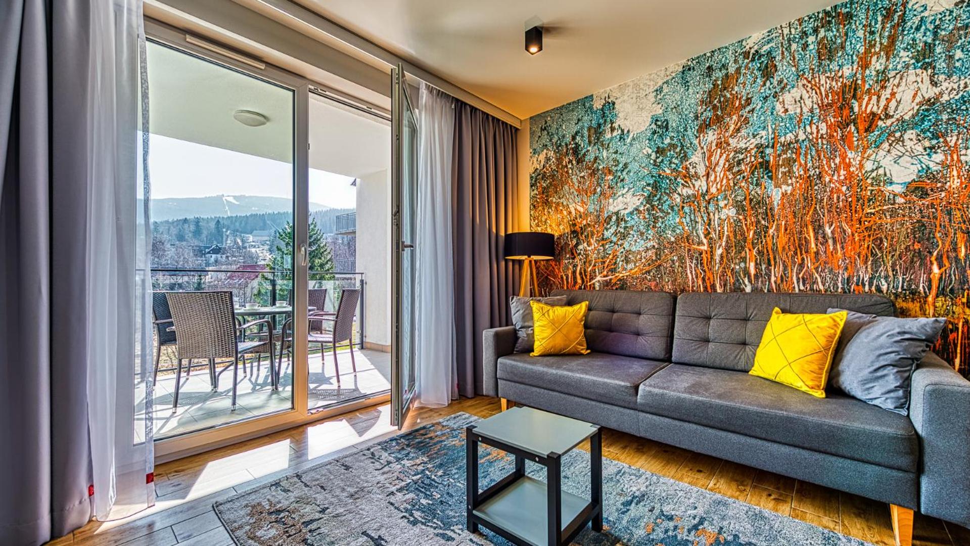 Deluxe Apartment VIP photo 2