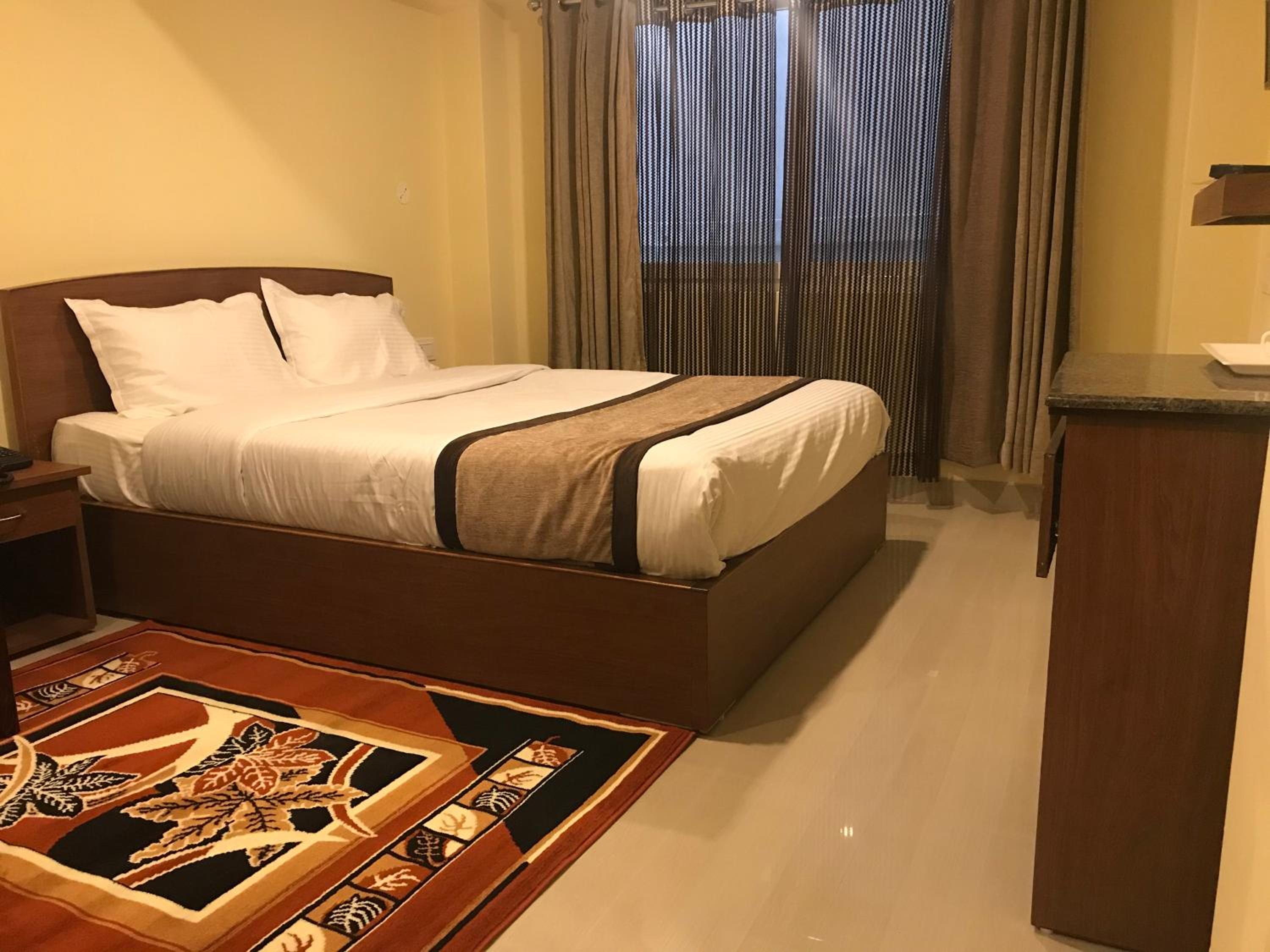 Double Room with Mountain View photo 3