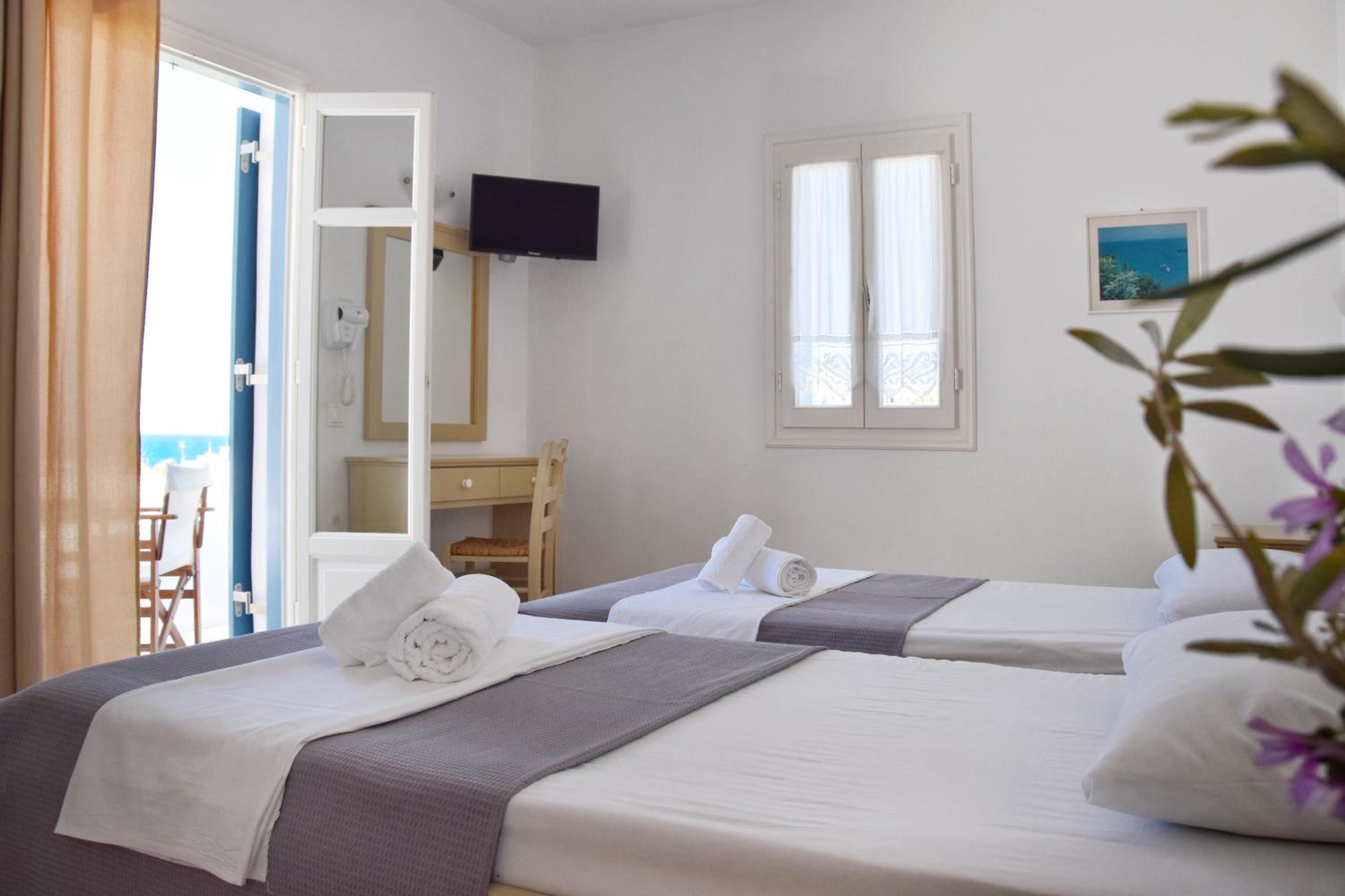 Studio with Sea View