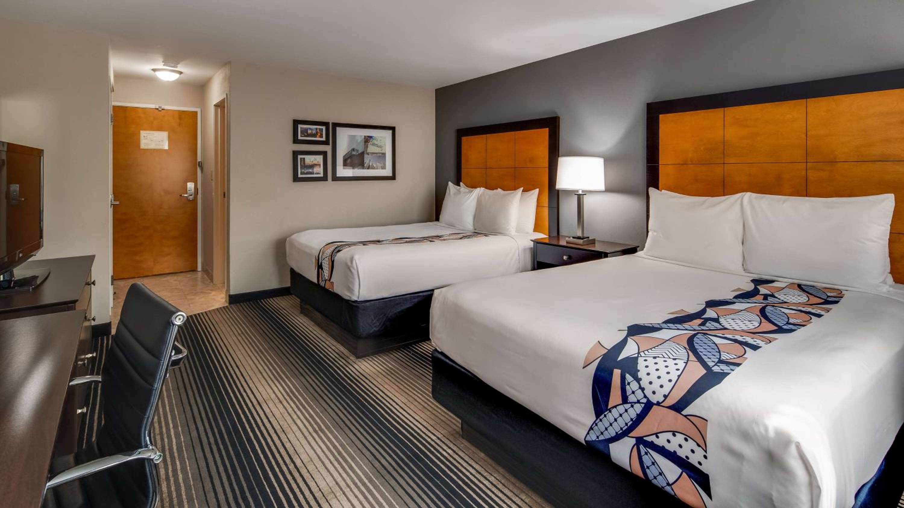 Queen Room with Two Queen Beds