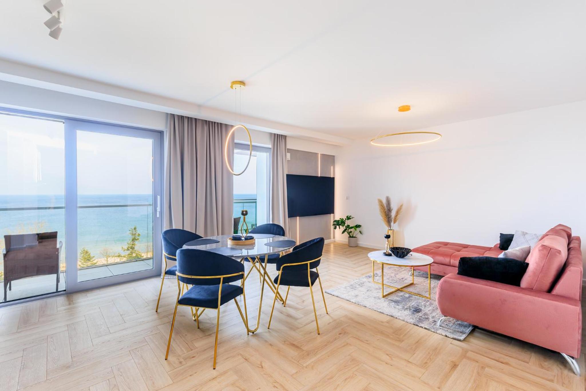 Apartment with Sea View - A87