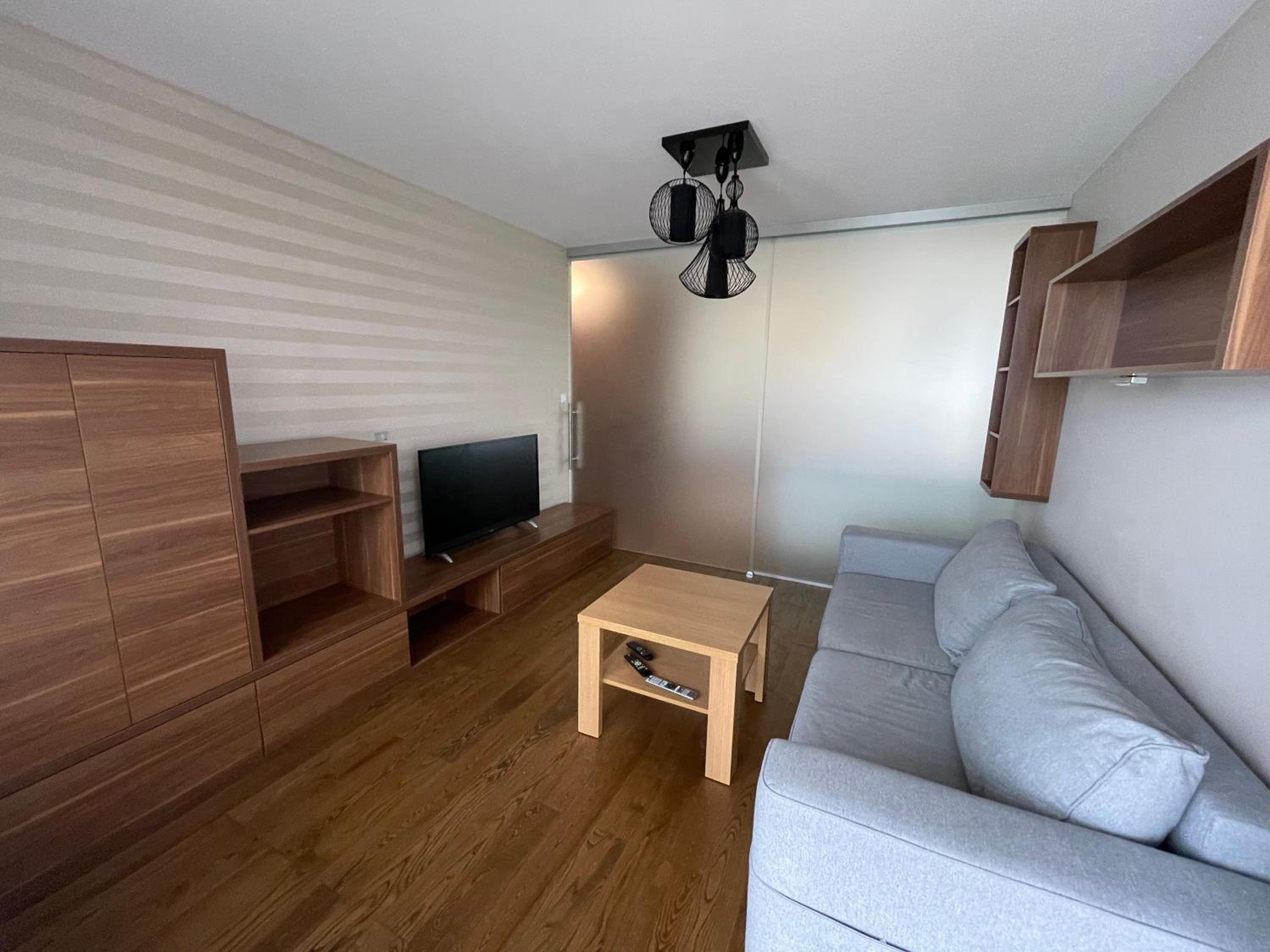 One-Bedroom Apartment photo 2