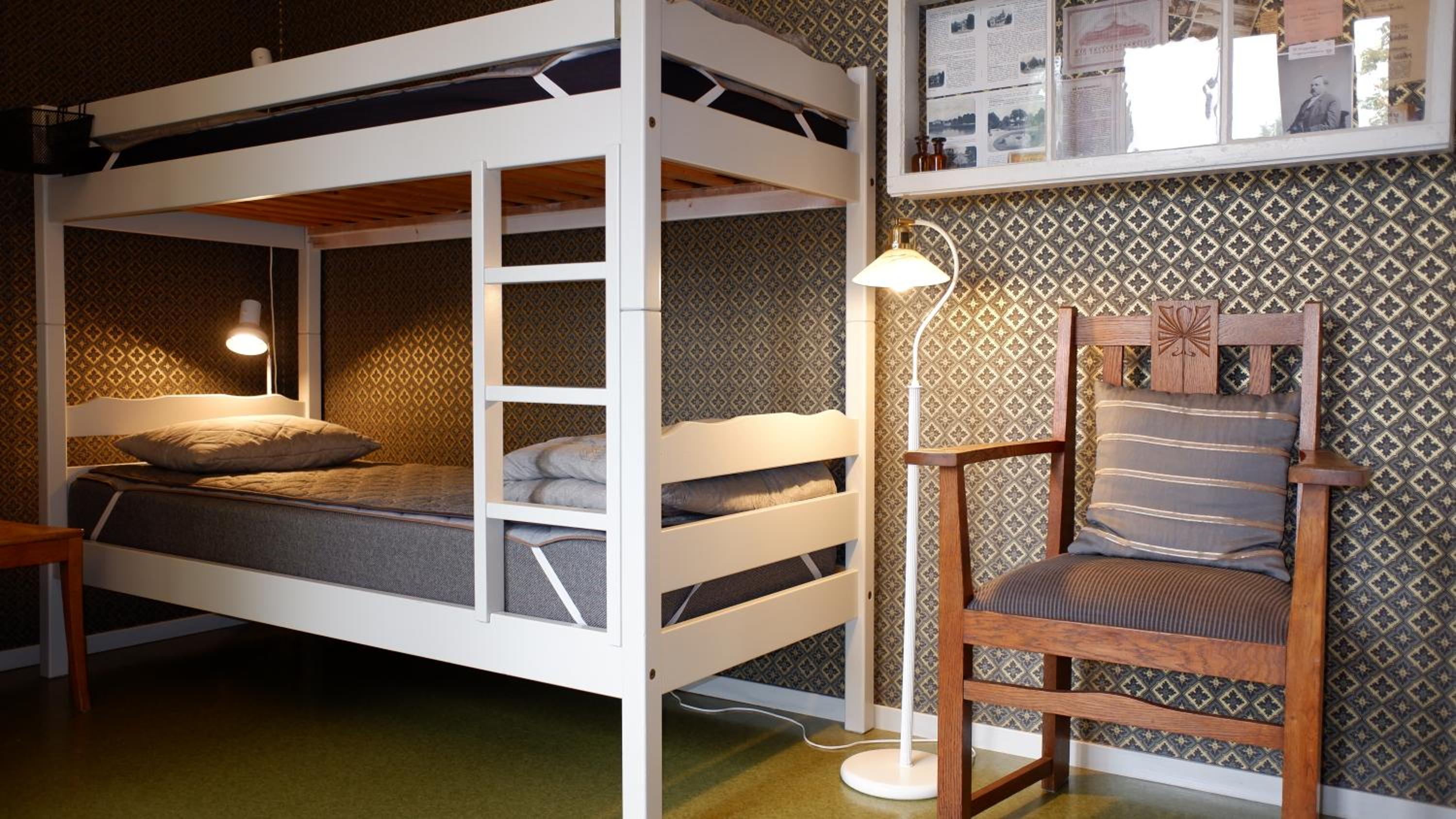 Quadruple Room with Balcony photo 1