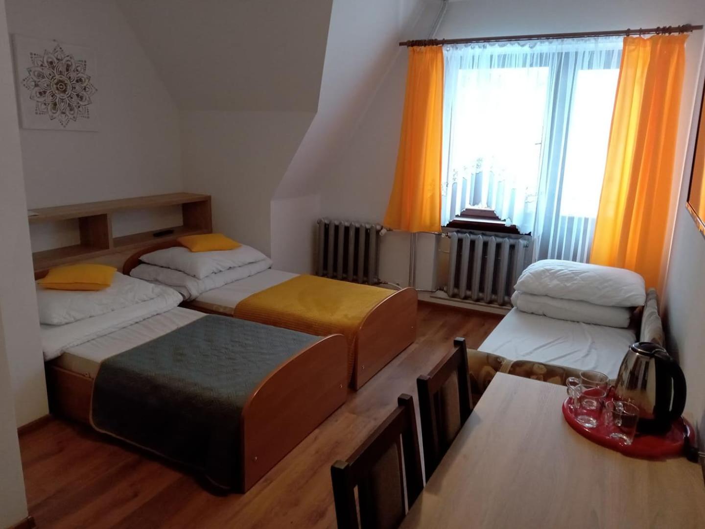 Triple Room with Private Bathroom