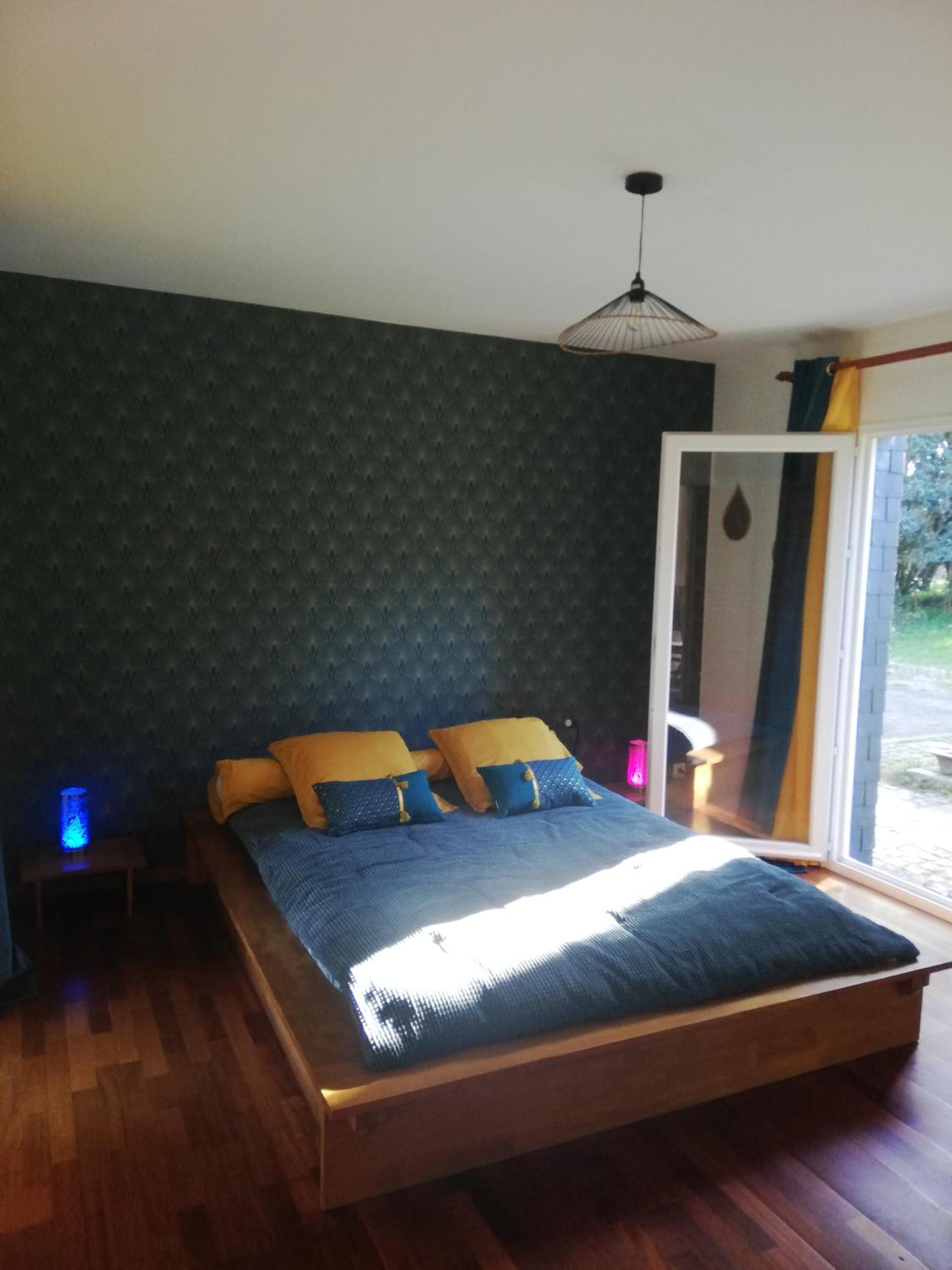 Double Room with Pool View