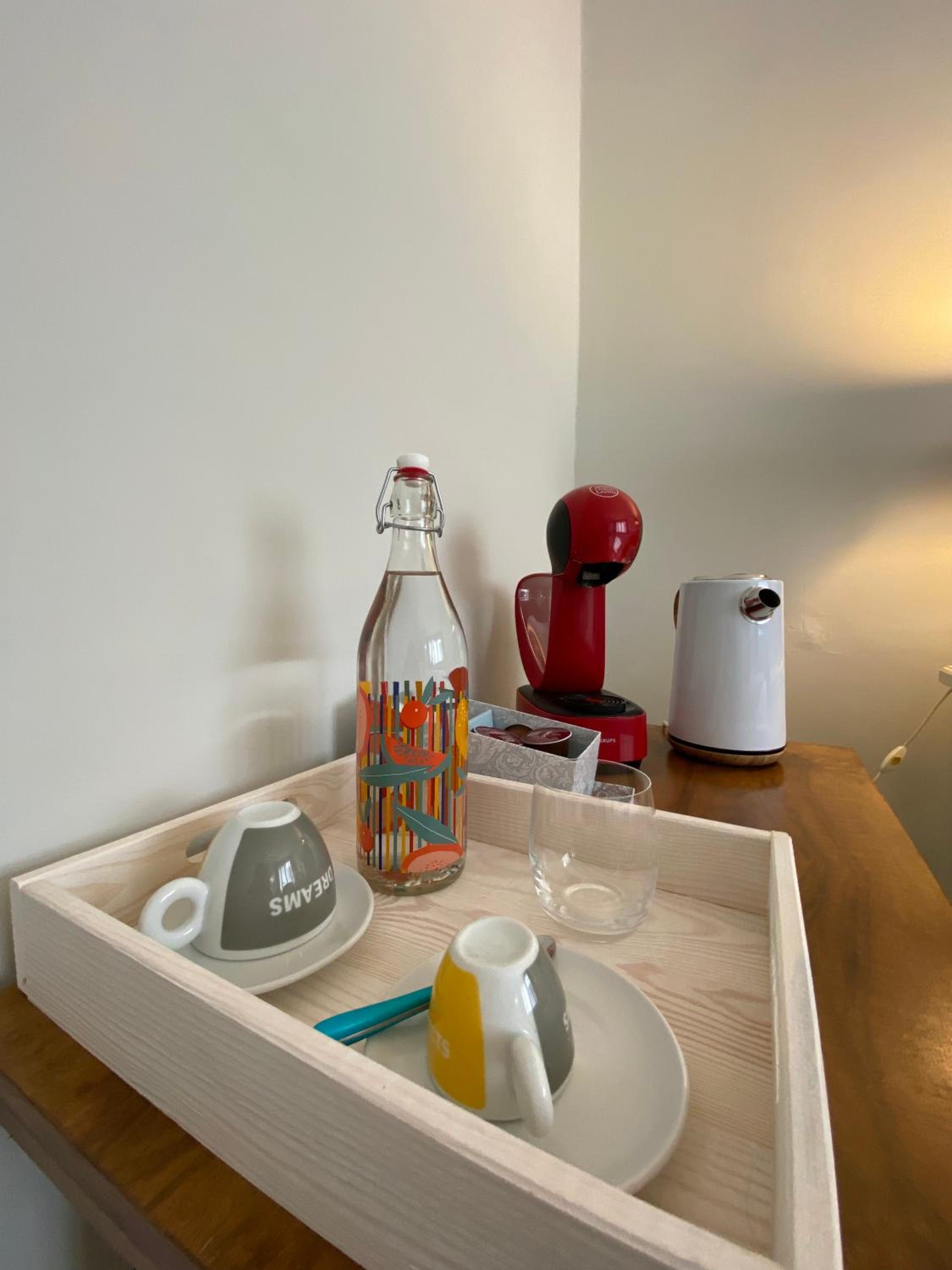 Double Room with Private Bathroom