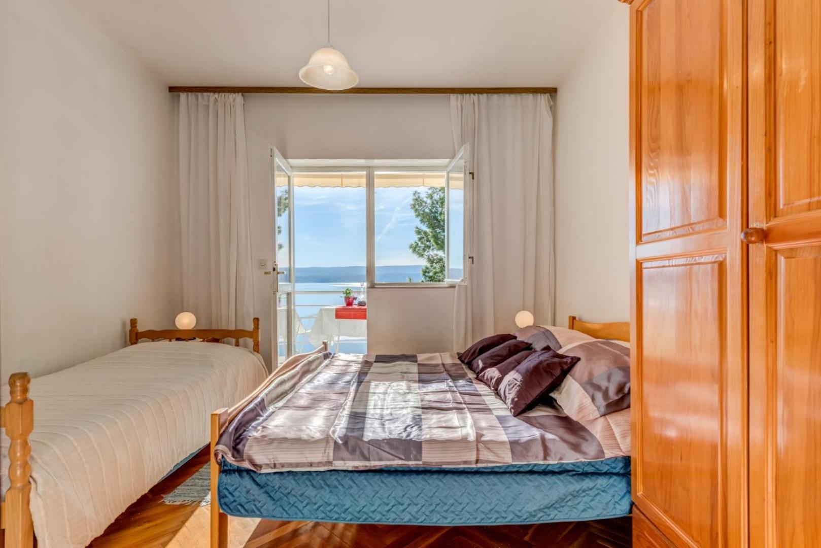 Studio with Sea View