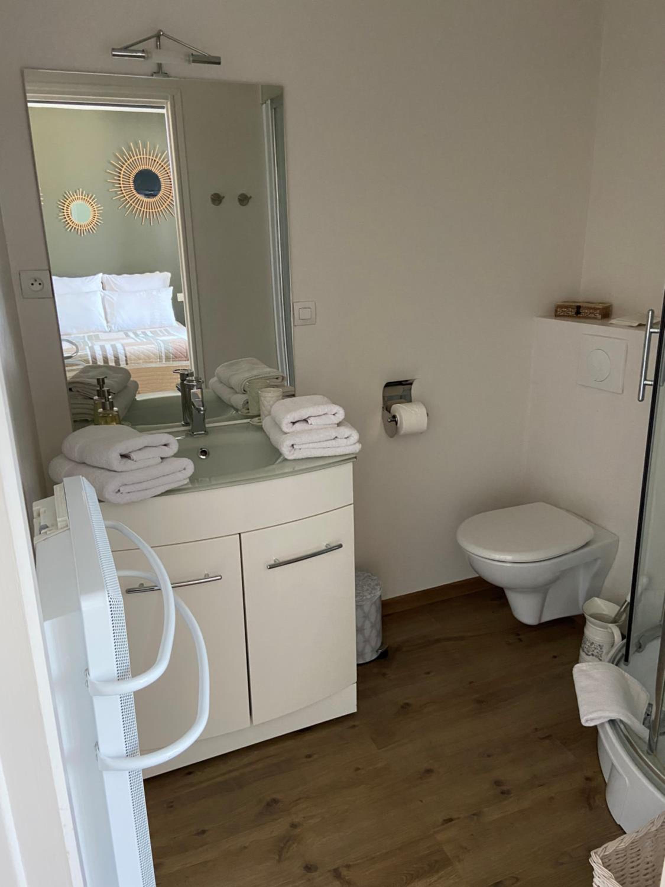 Double Room with Private Bathroom photo 2