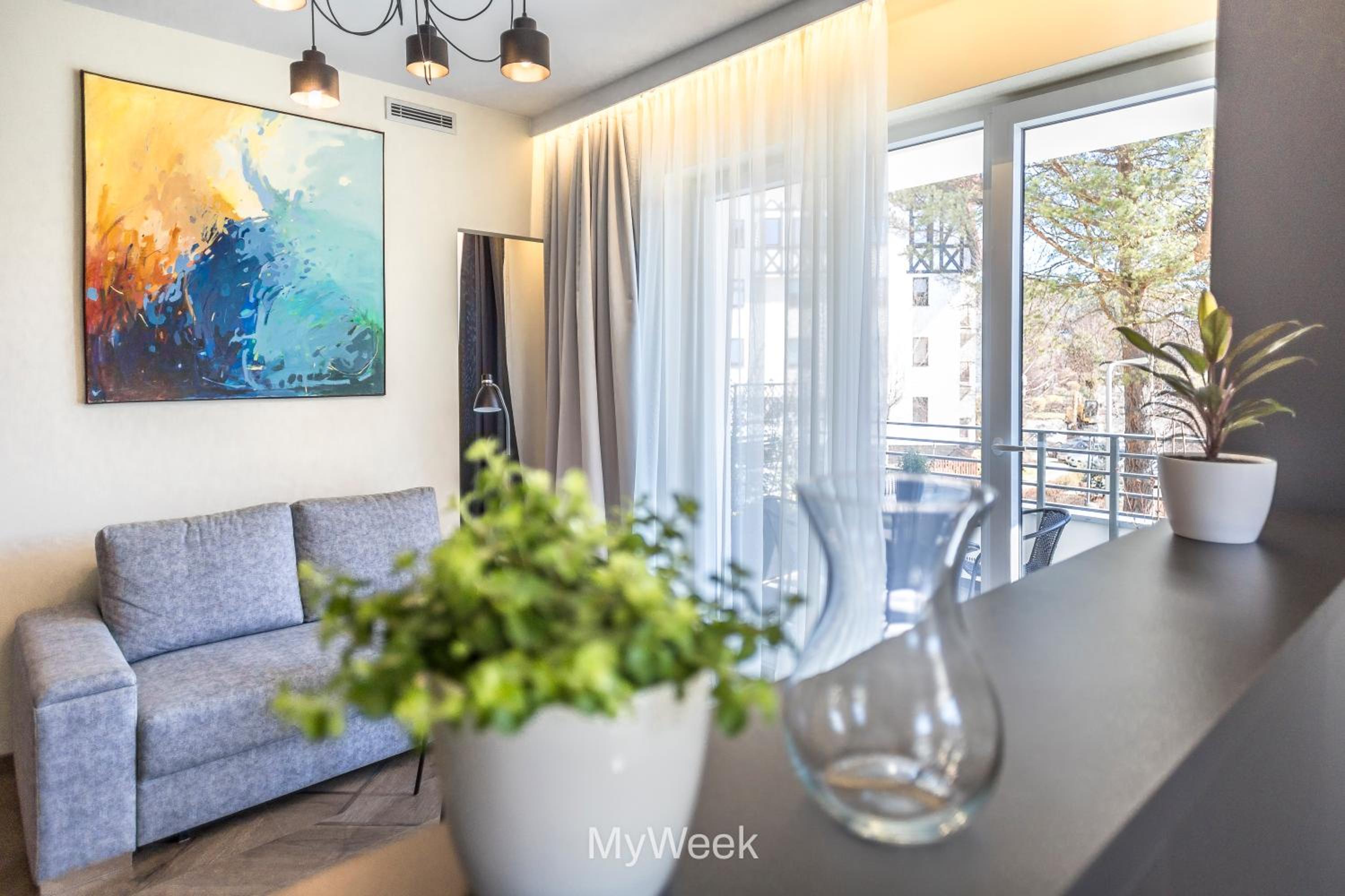 One-Bedroom Apartment