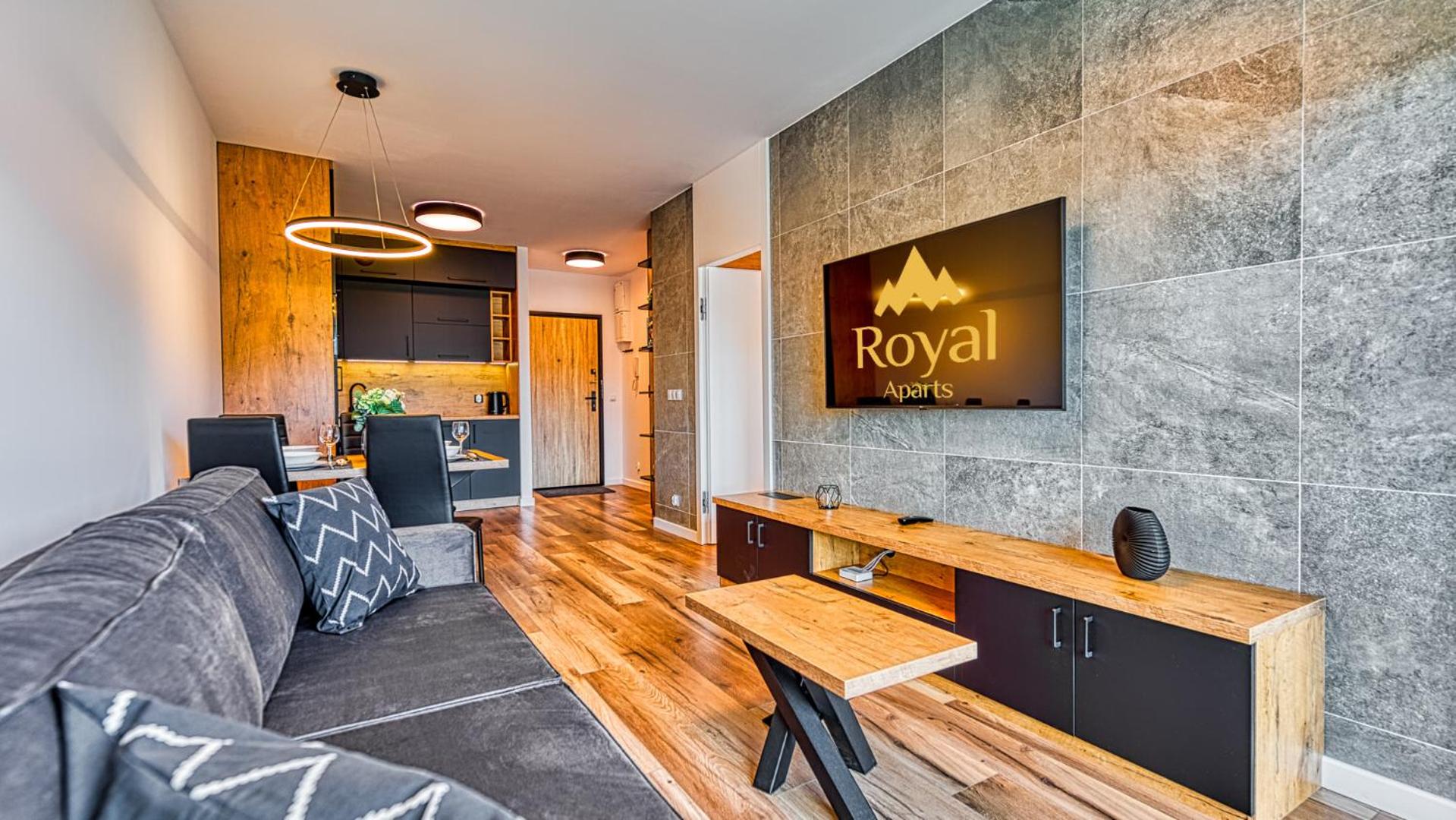 Deluxe Apartment