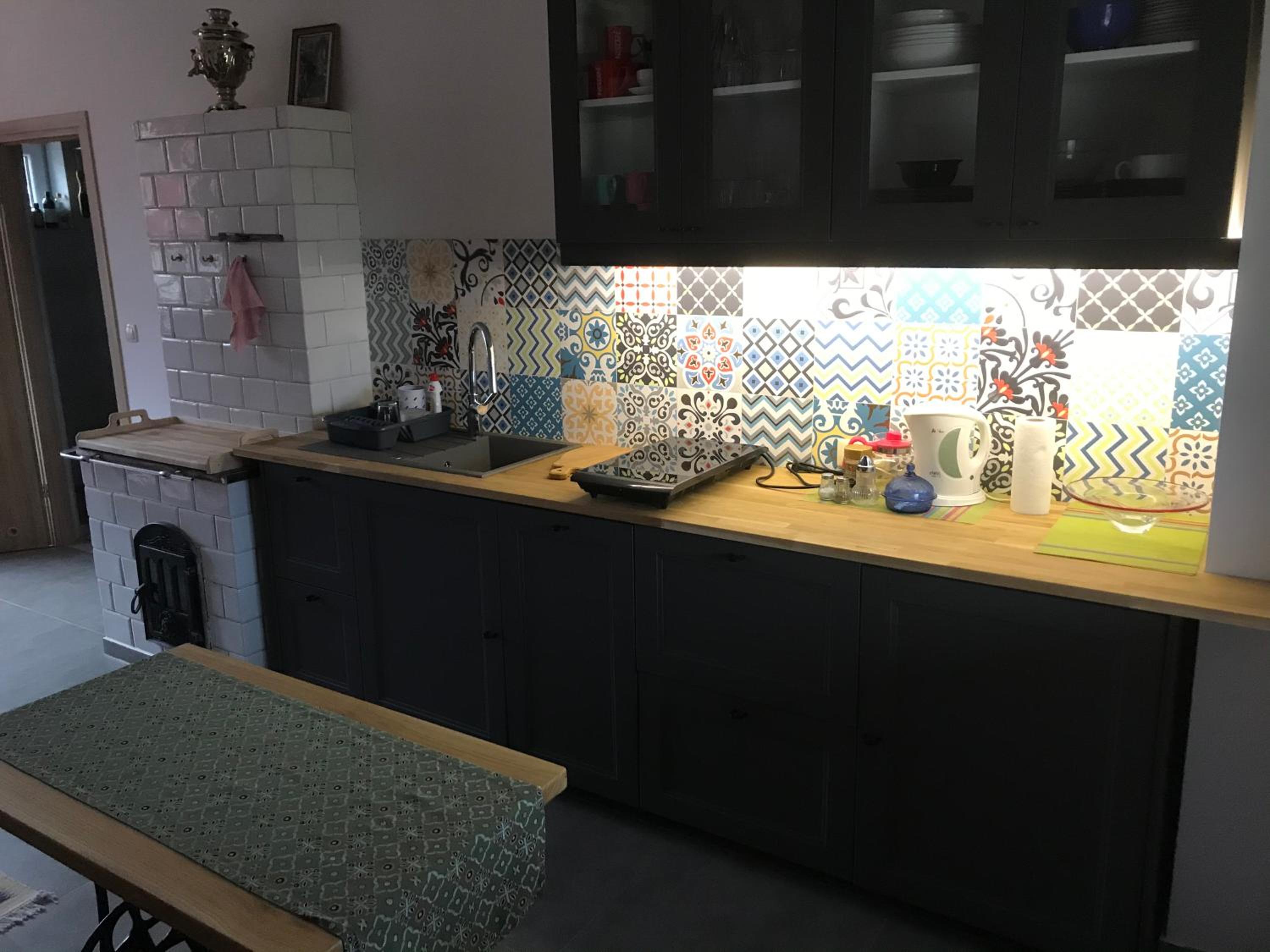 One-Bedroom House photo 1