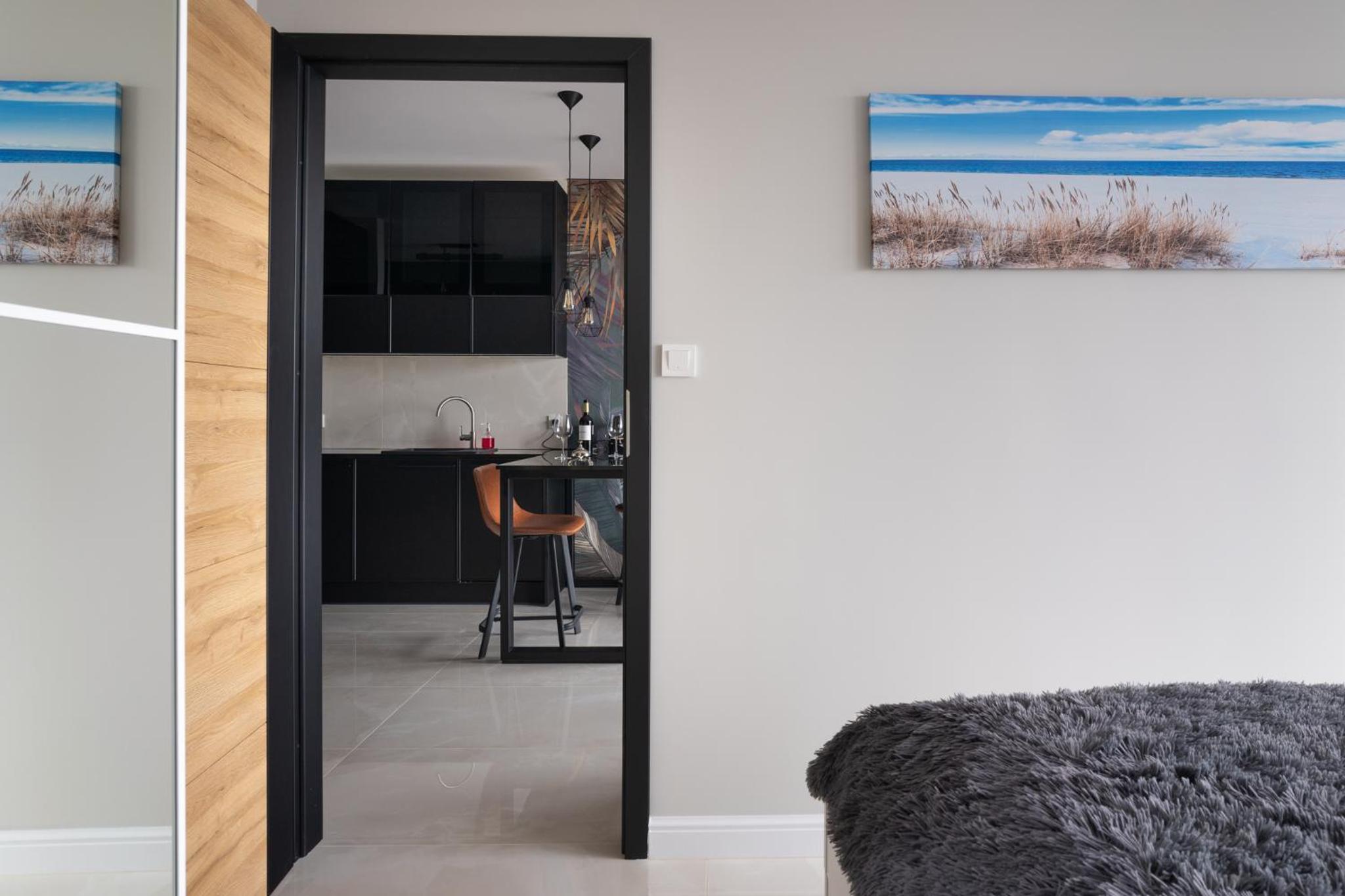 One-Bedroom Apartment photo 2