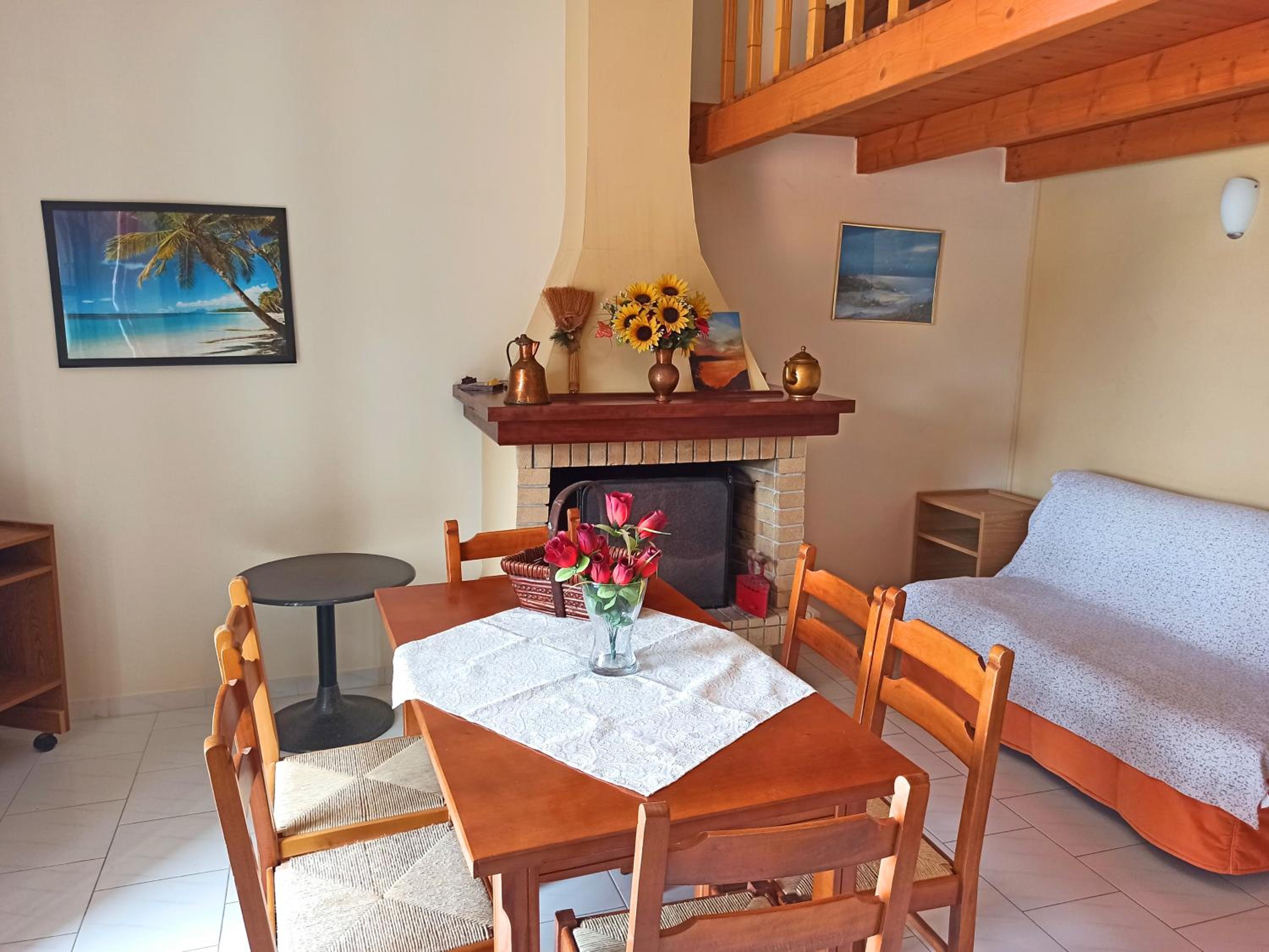 Apartment with Sea View photo 1