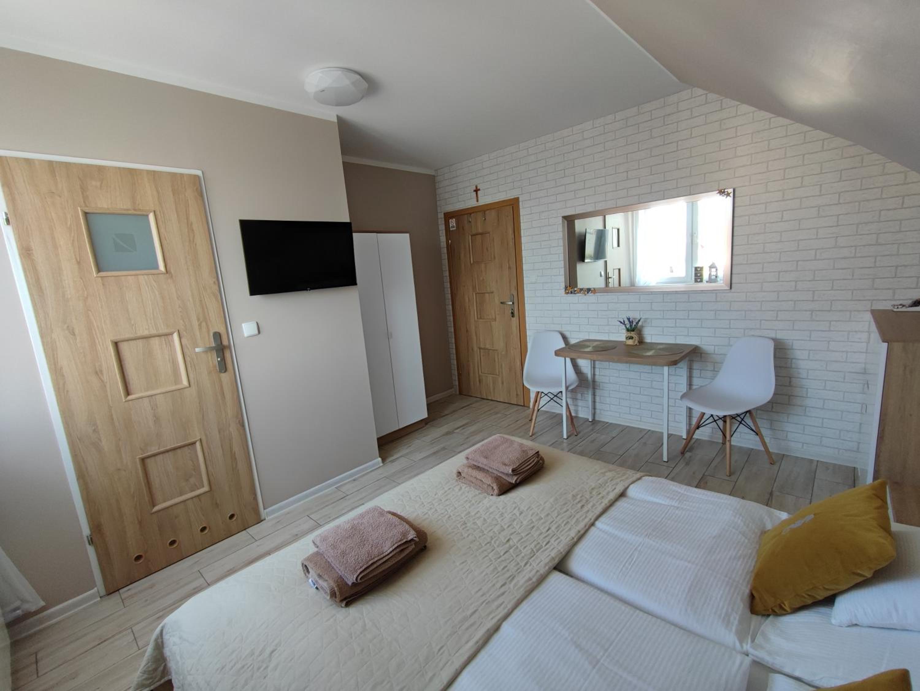 Double Room with Private Bathroom