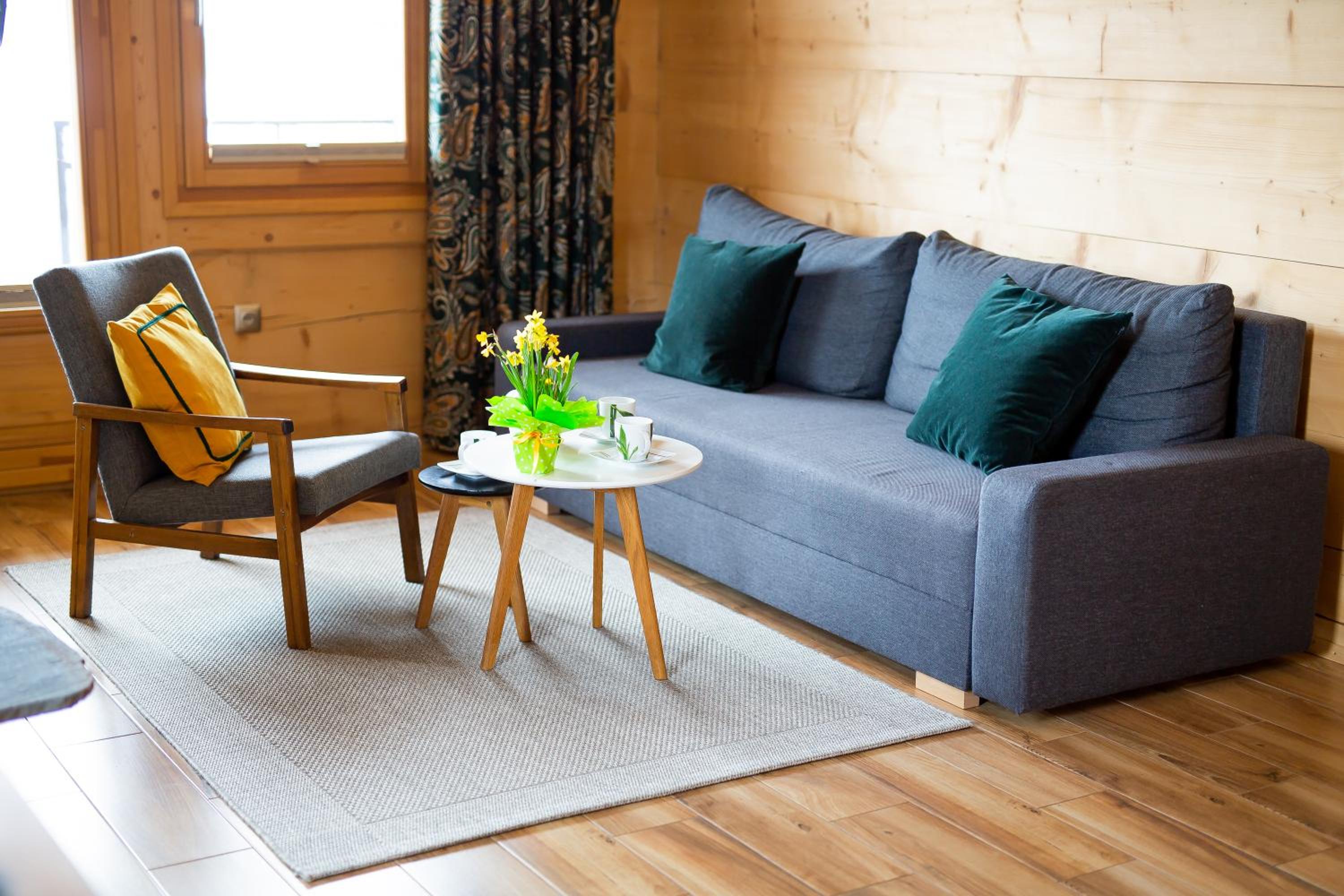 Two-Bedroom Chalet - Photo 20