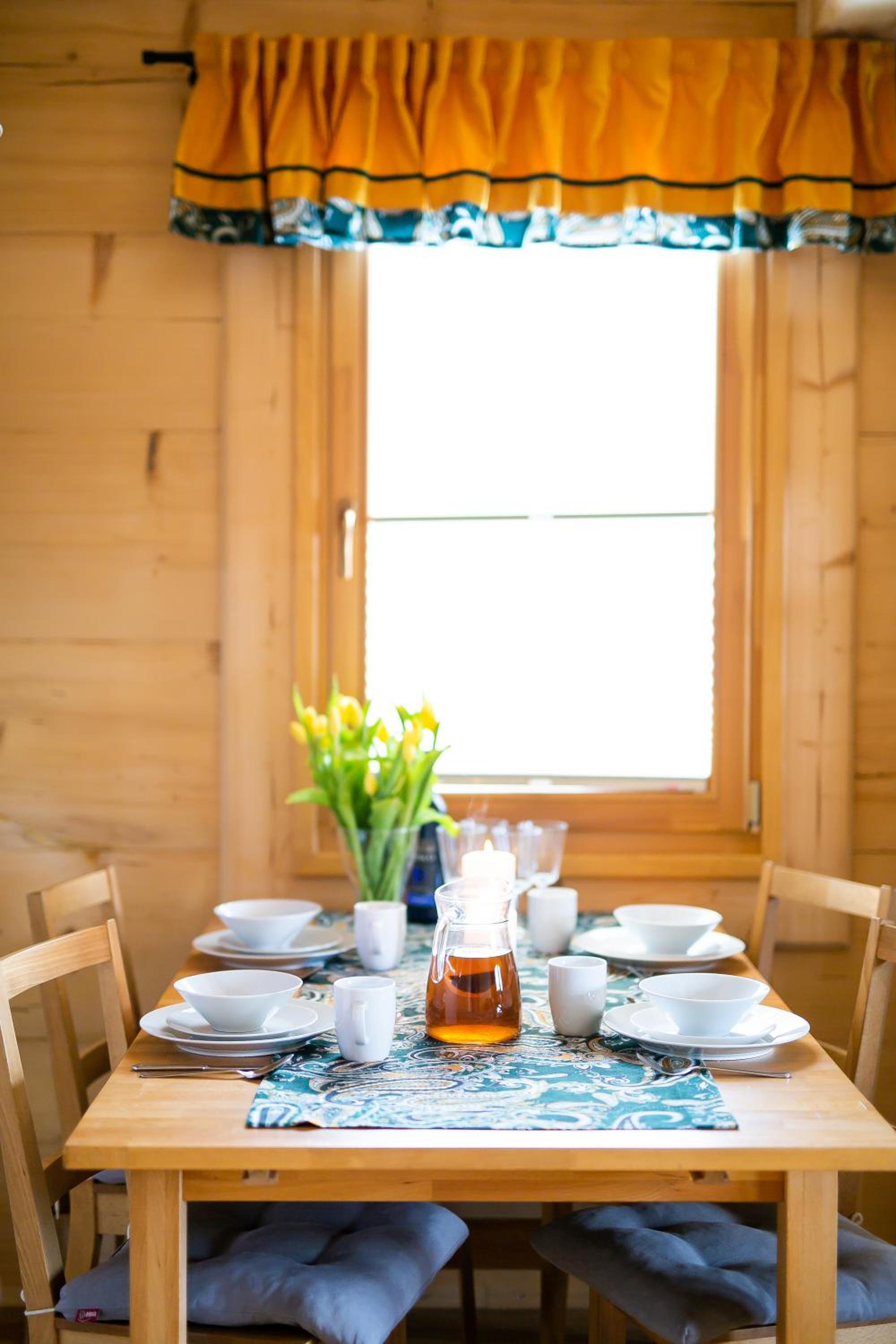 Two-Bedroom Chalet - Photo 23